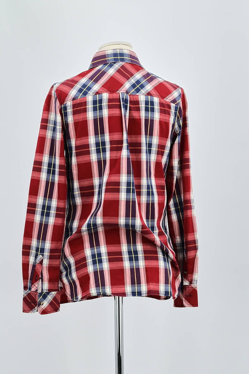 Shirt TOMMY HILFIGER - SECONDE MAIN Red