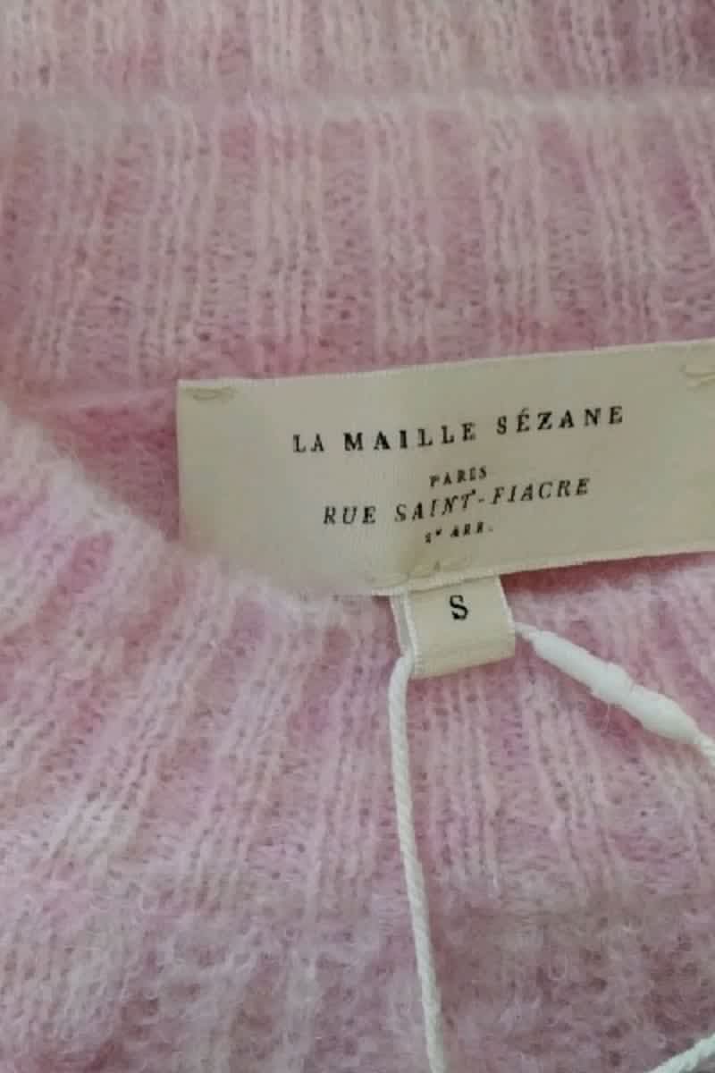 Sweater SEZANE - Seconde main Pink