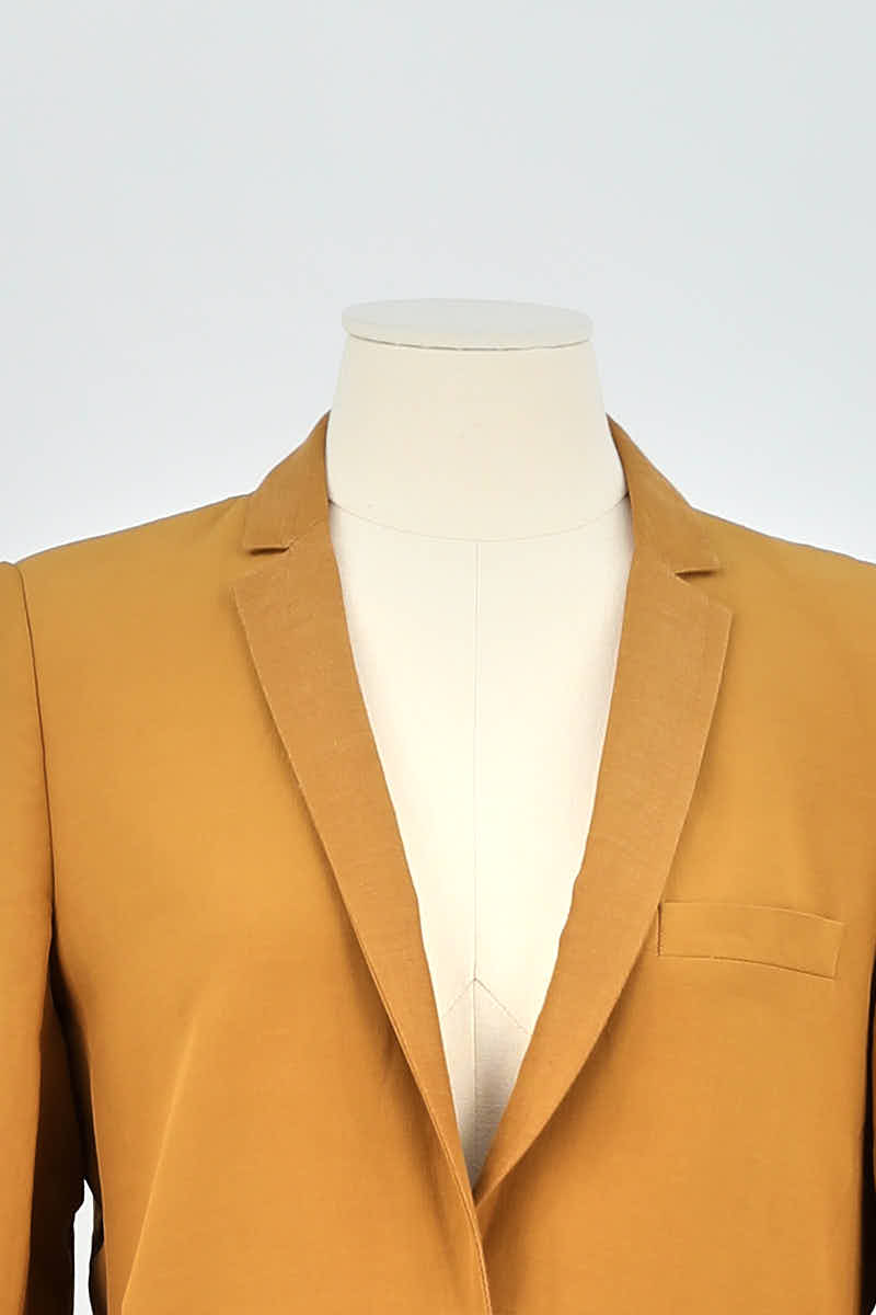 Blazer CHLOE STORA - SECONDE MAIN Brown