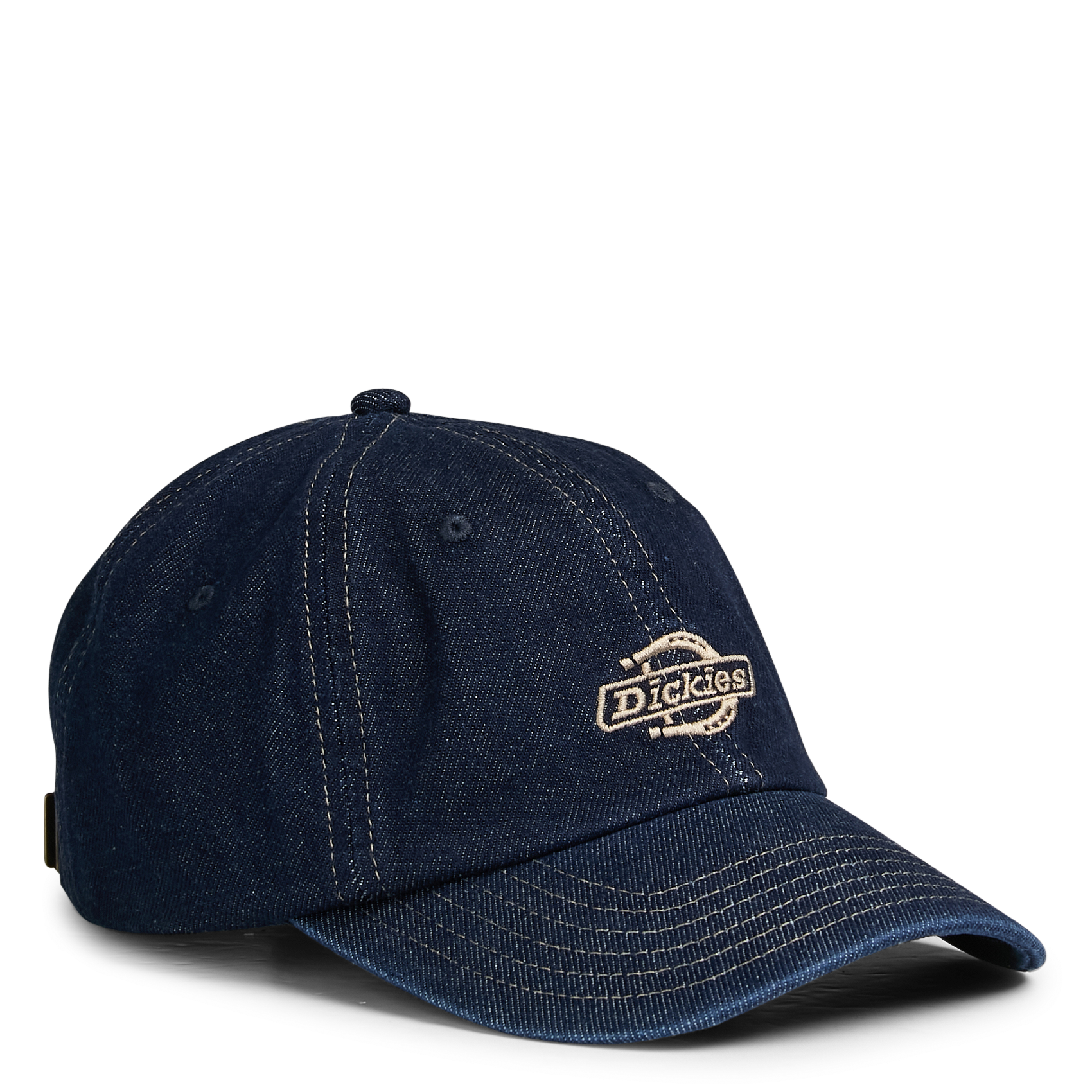 Casquette en denime de coton  Rinsed