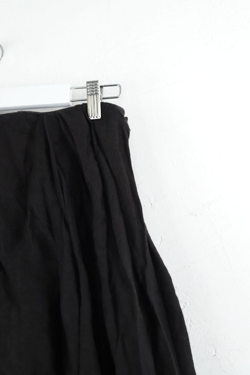 Skirt ACNE STUDIOS - Seconde Main Black