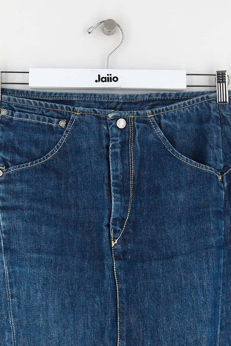 Skirt LEVI'S - Seconde main Blue