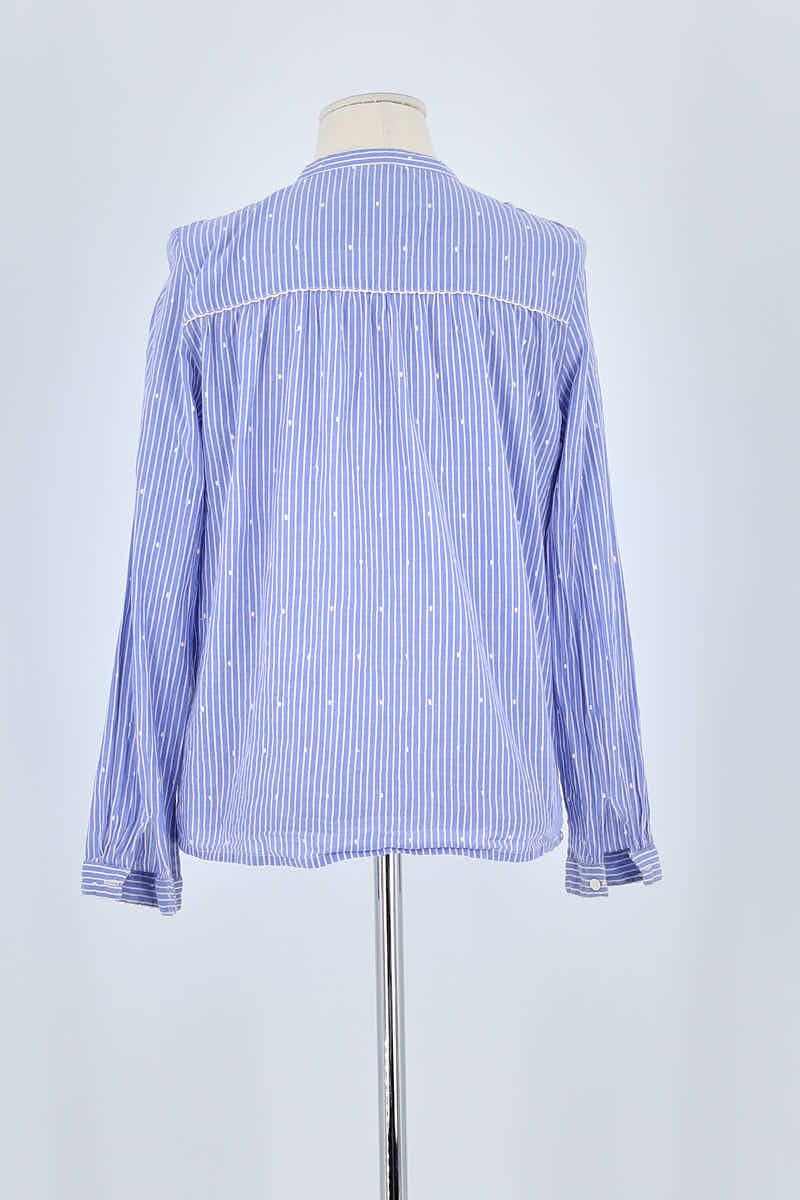 Shirt SEZANE - Seconde main Blue