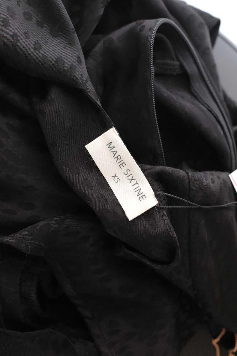 Dress MARIE SIXTINE - SECONDE MAIN Black