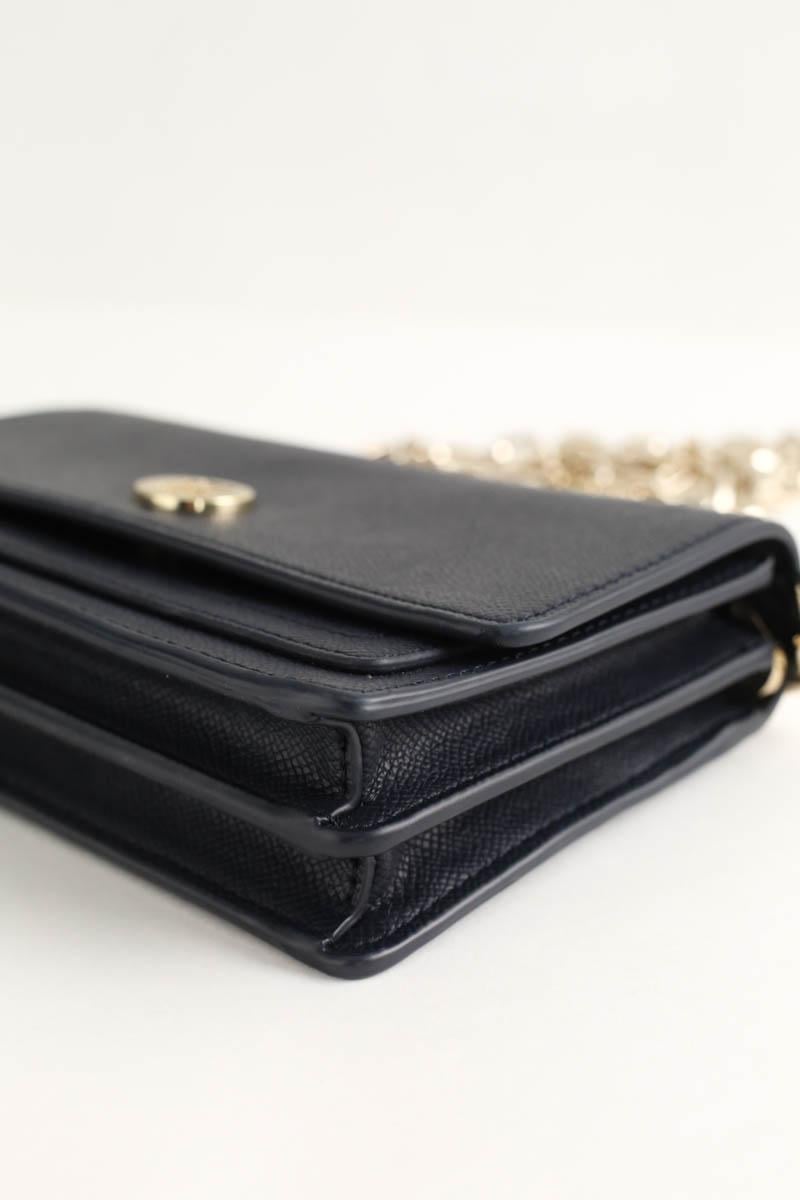 Shoulder bag TOMMY HILFIGER - SECONDE MAIN Black