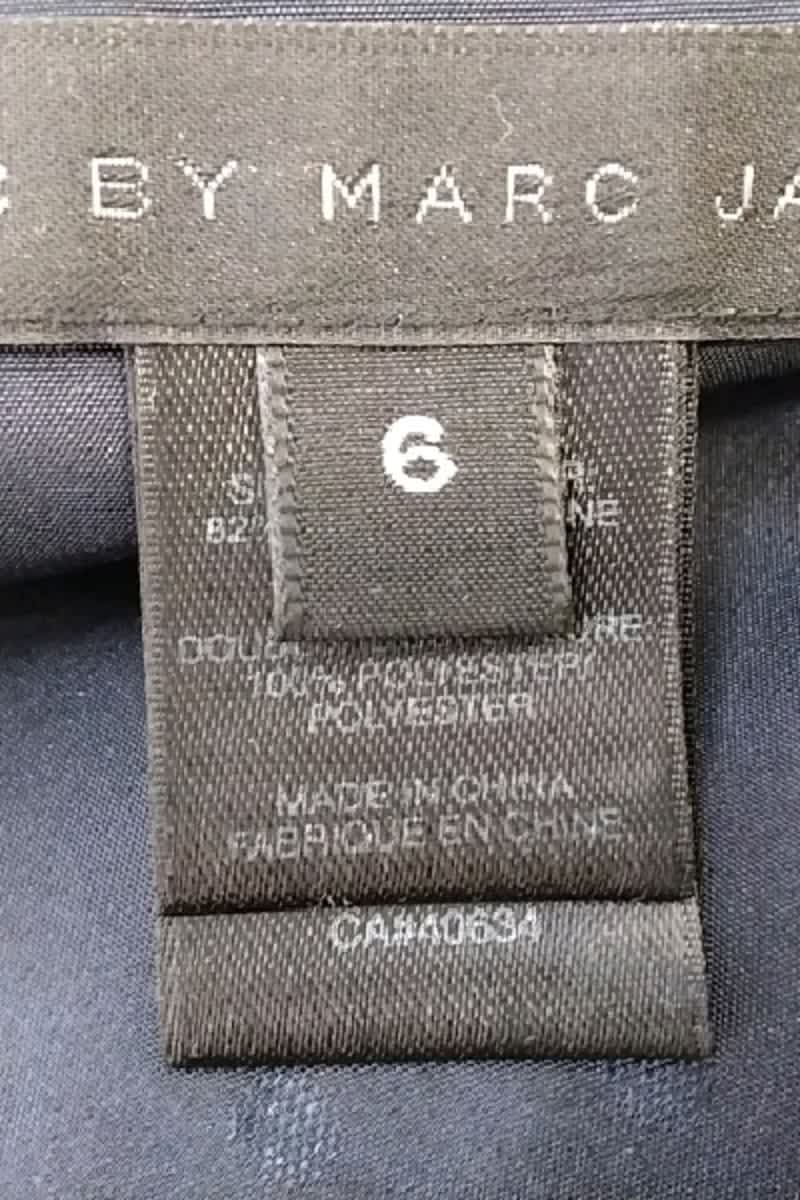 Dress MARC JACOBS - Seconde Main Brown