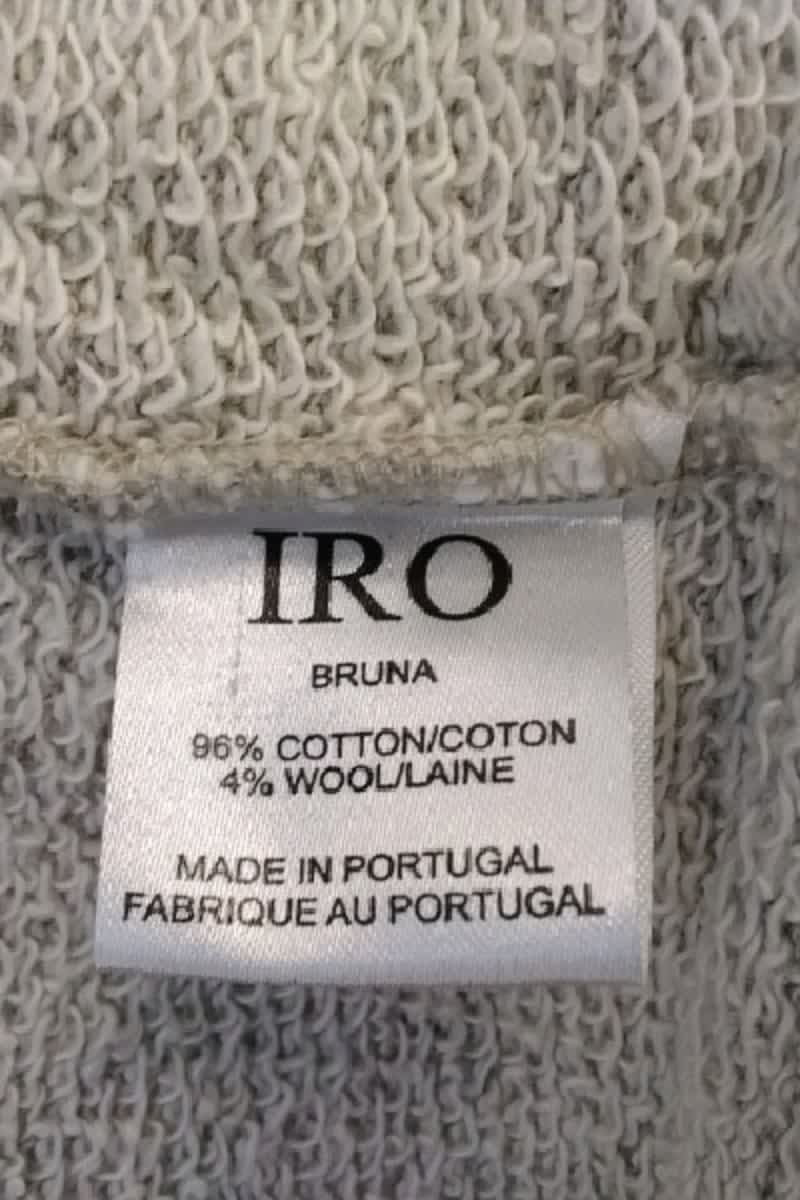 Cardigan IRO - Seconde Main Beige