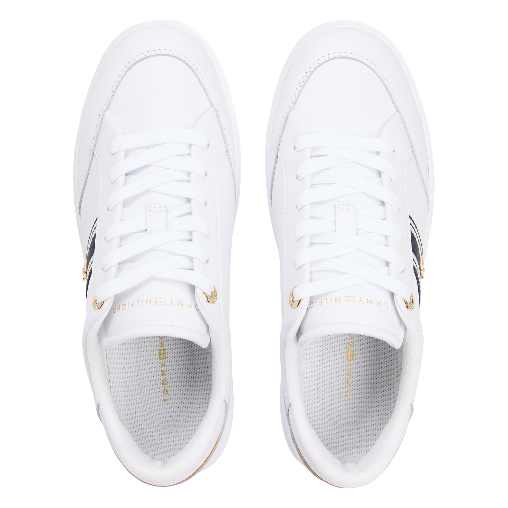 . TOMMY HILFIGER White