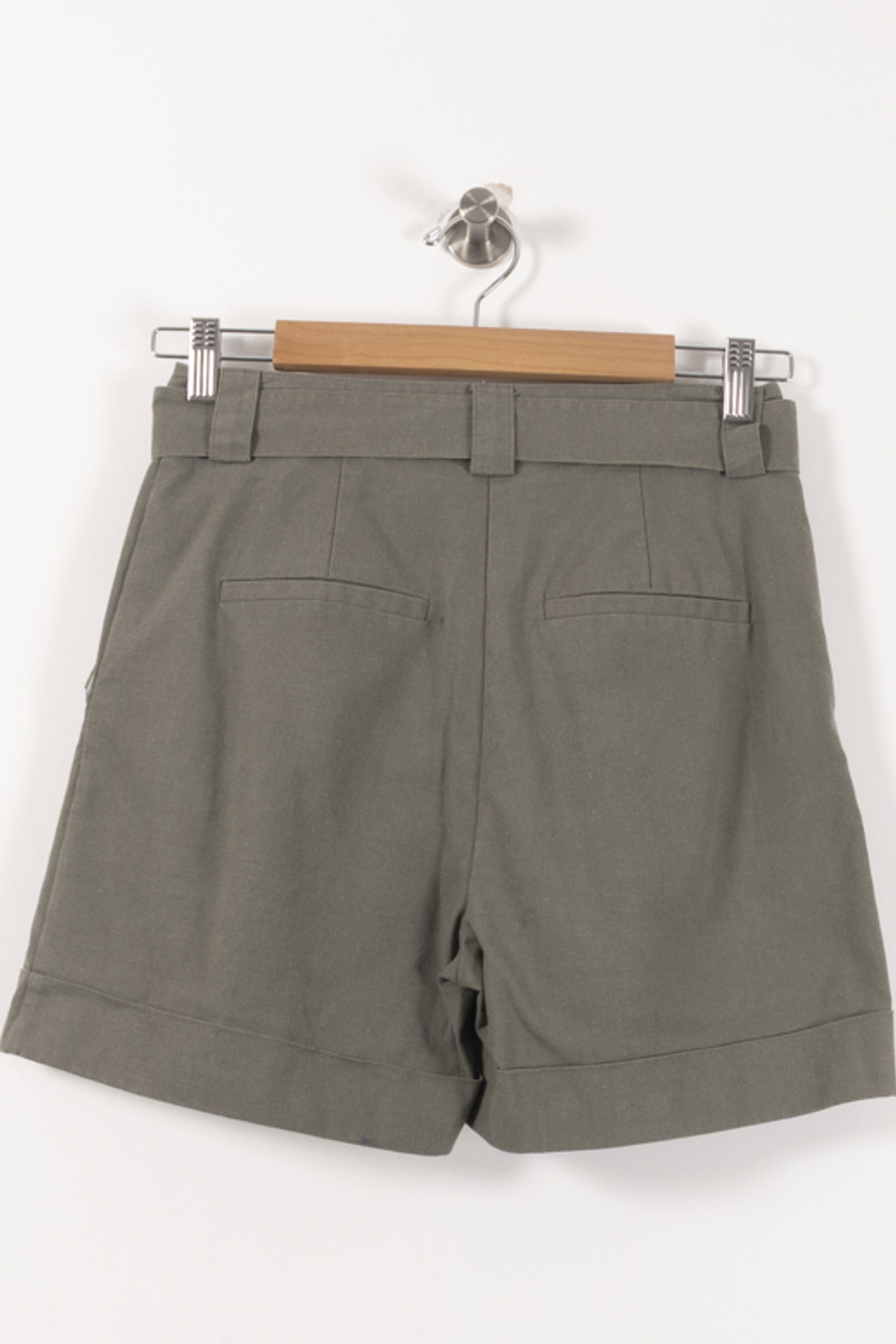 Shorts MAISON STELLA & SUZIE - Seconde main Green