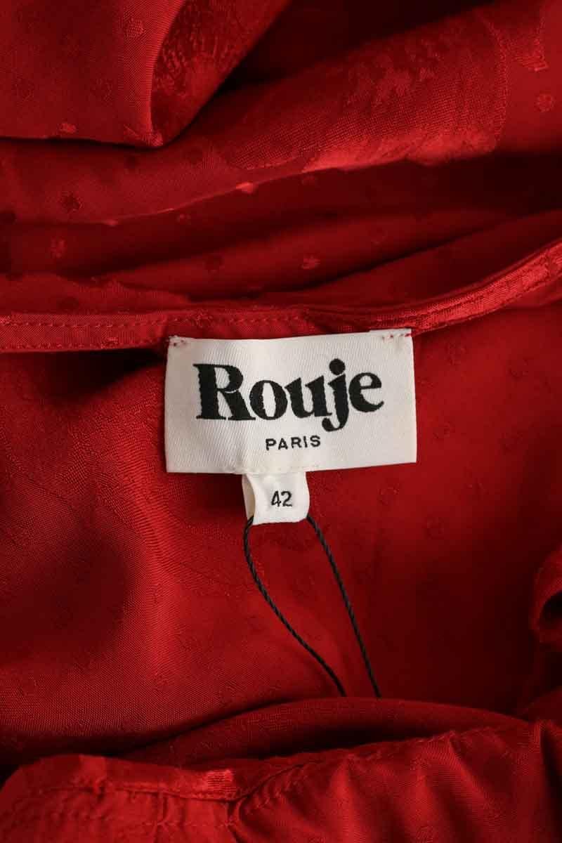 Dress ROUJE - Seconde Main Red