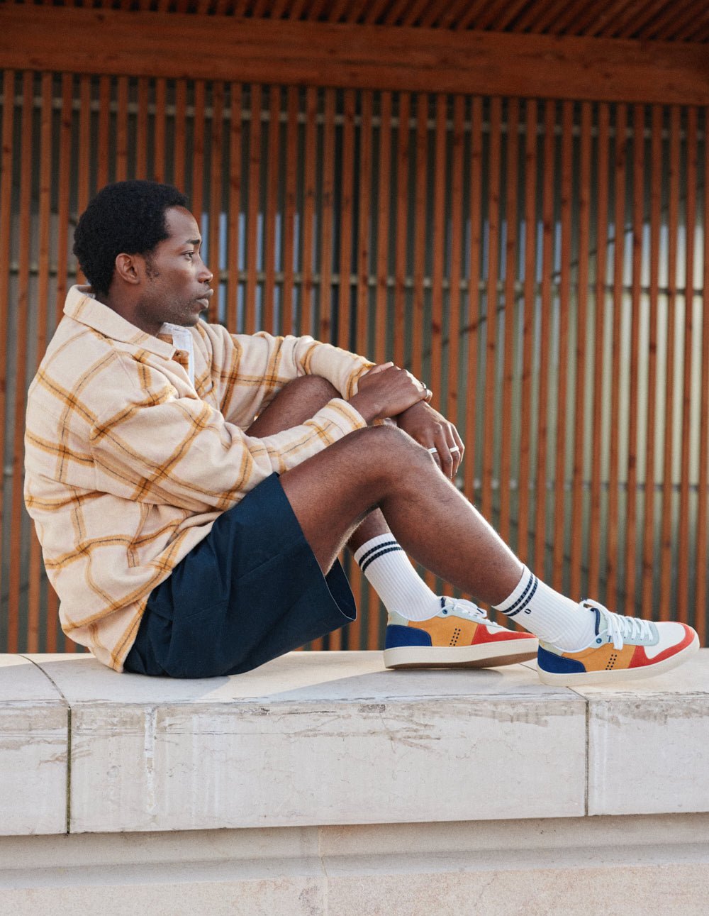 ASICS GEL PULSE 13 ODAJE Orange