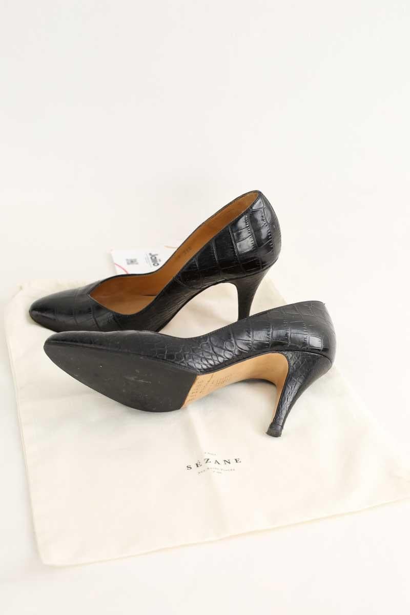 Talons SEZANE - Seconde main Noir