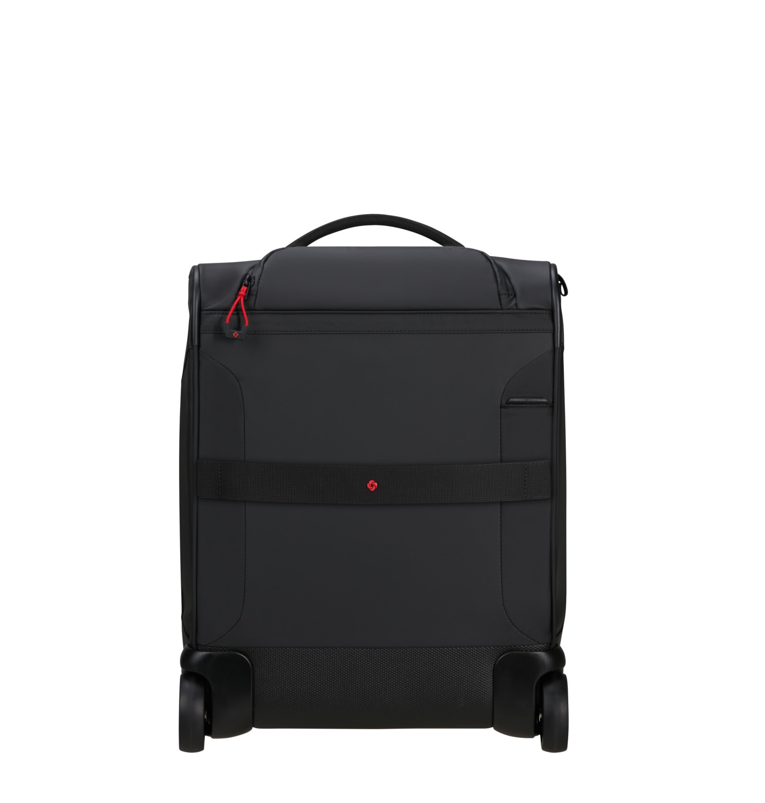 Ecodiver sac de voyage à roues taille s SAMSONITE Noir