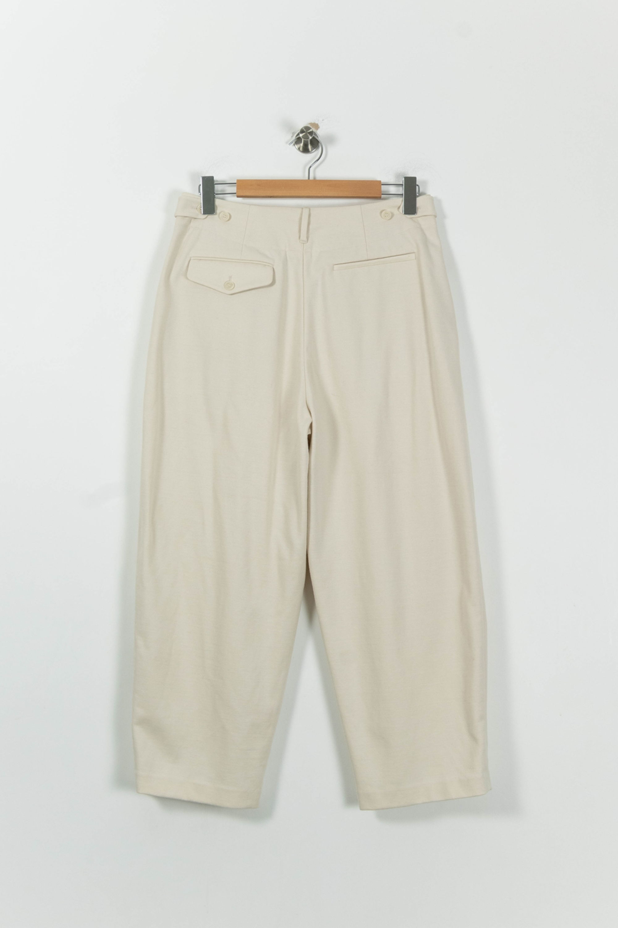 Pants COMPTOIR DES COTONNIERS - Seconde main Beige