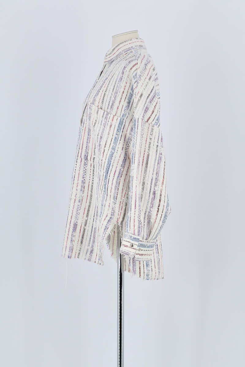 JACKET IRO - Seconde Main White