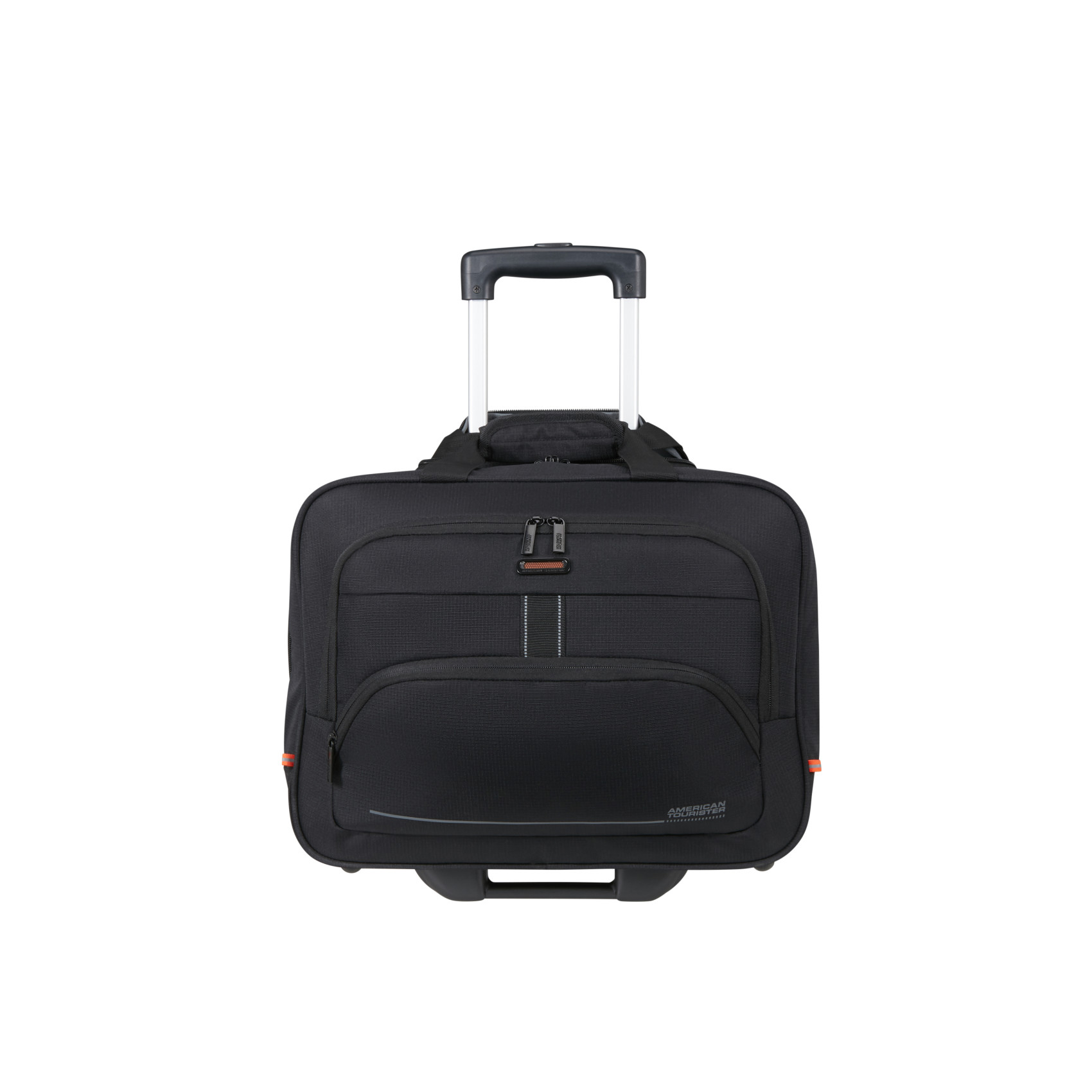 At work NXT pilot case size S AMERICAN TOURISTER Black