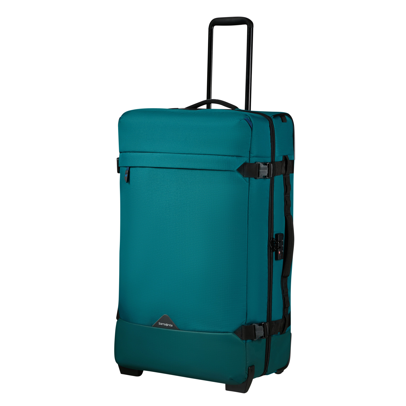 Roadseeker sac de voyage à roues taille l SAMSONITE Bleu