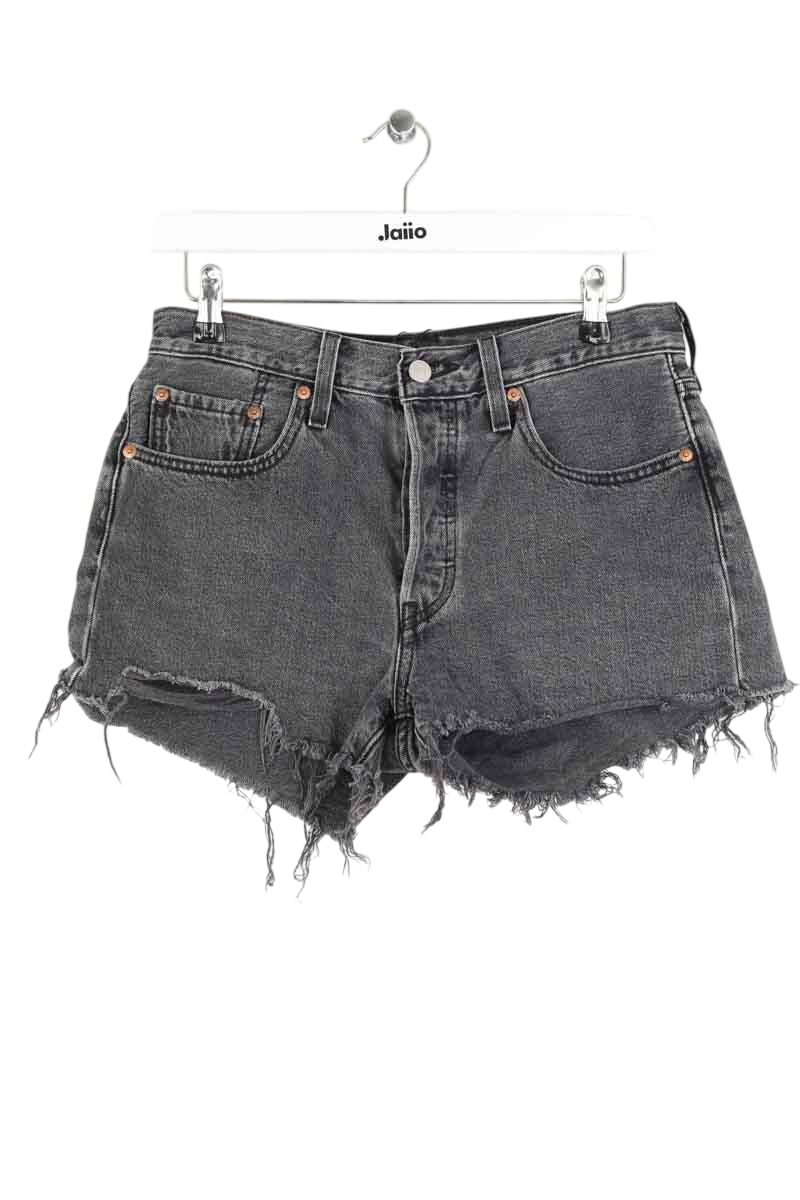 Mini shorts LEVI'S - Seconde main Grey