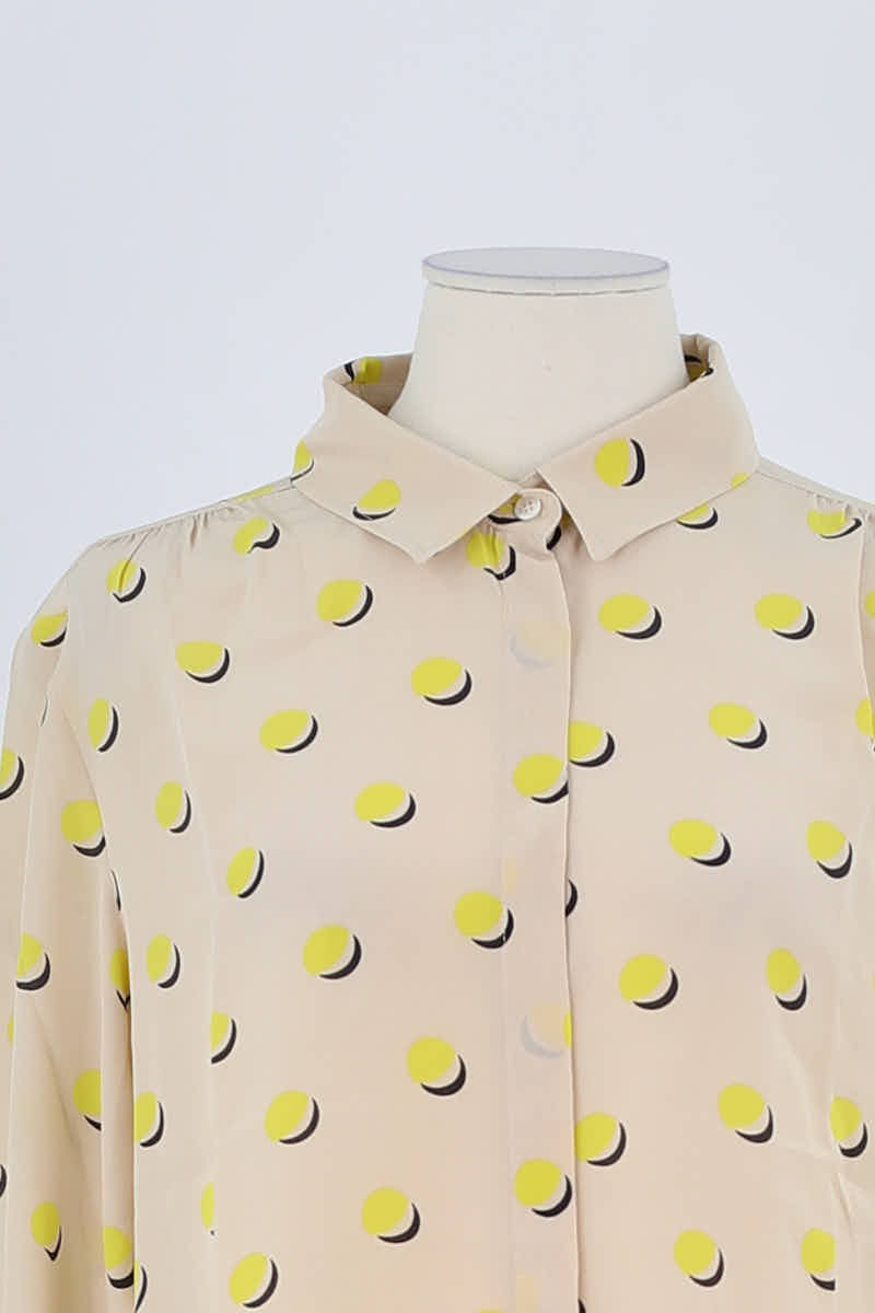 Shirt MAX MARA - Seconde Main Beige