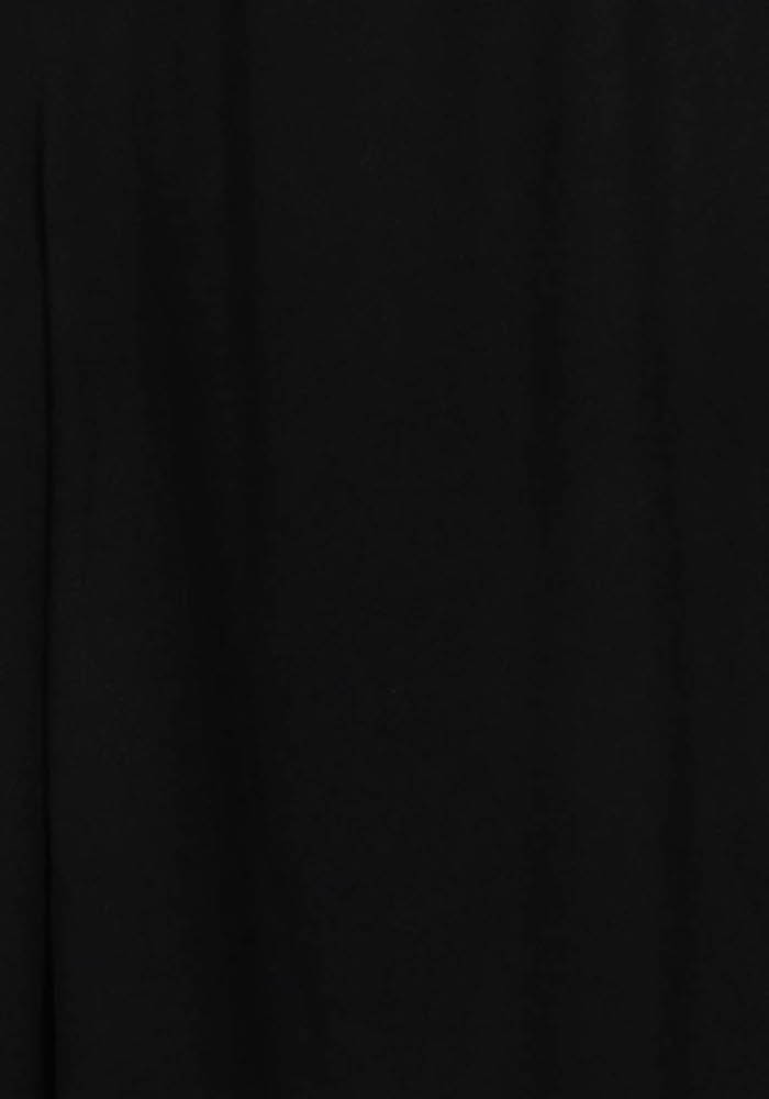 Pantalon AGNES B. - Seconde Main Noir