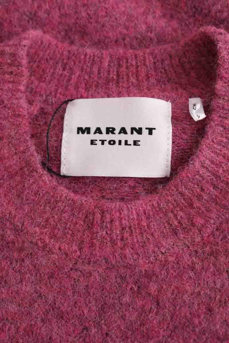 Sweater ISABEL MARANT ÉTOILE - SECONDE MAIN Pink