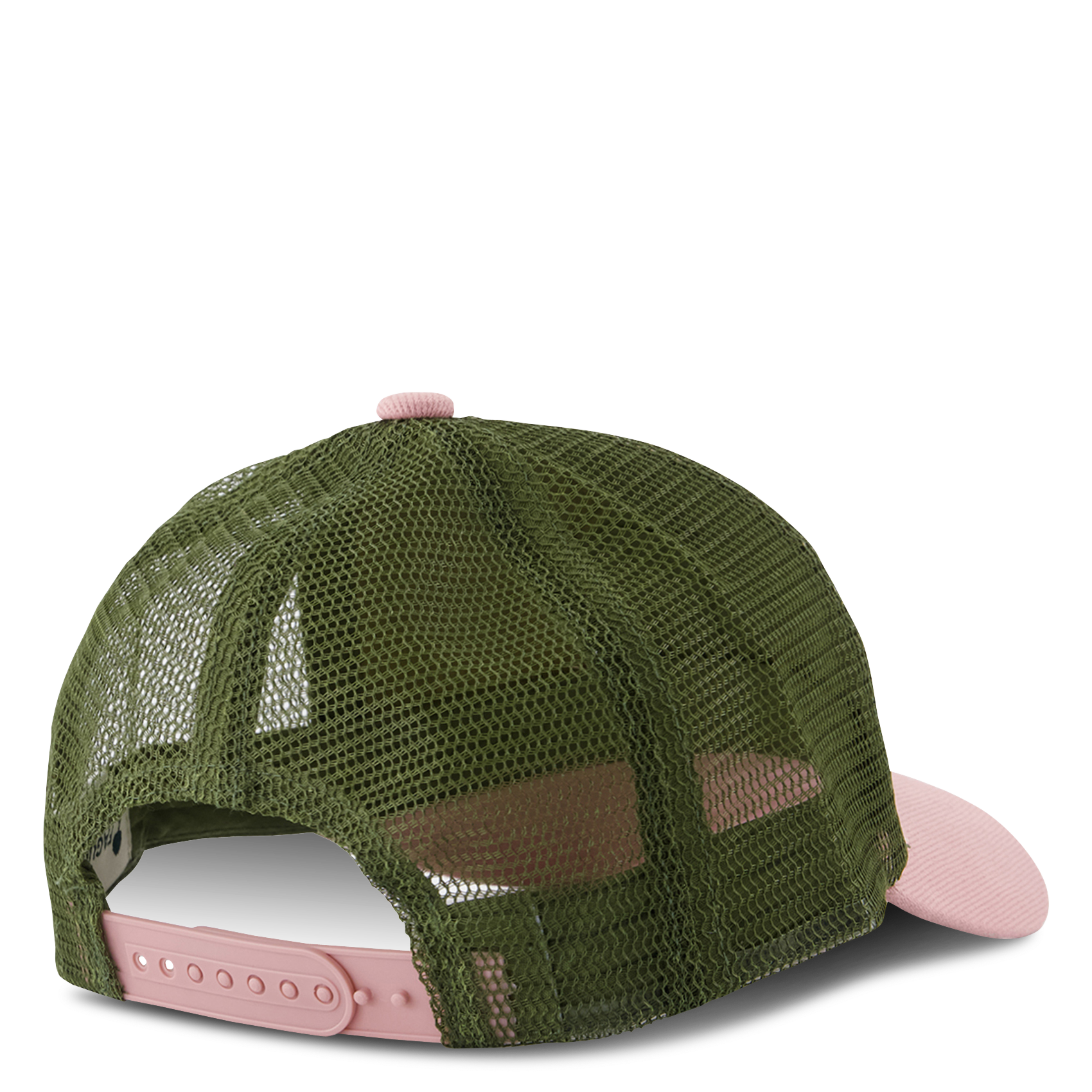 Bestickte Kappe aus Wollmix FAGUO Beige