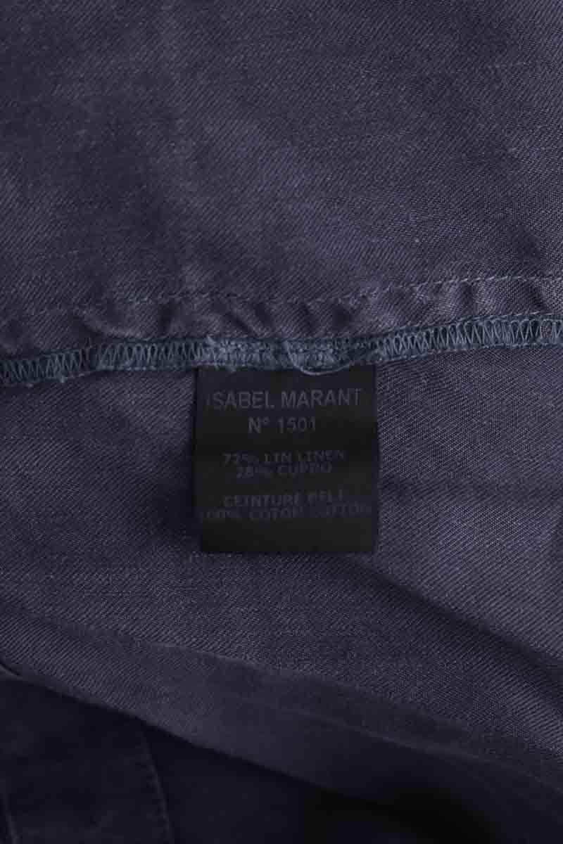 Dress ISABEL MARANT ÉTOILE - SECONDE MAIN Blue