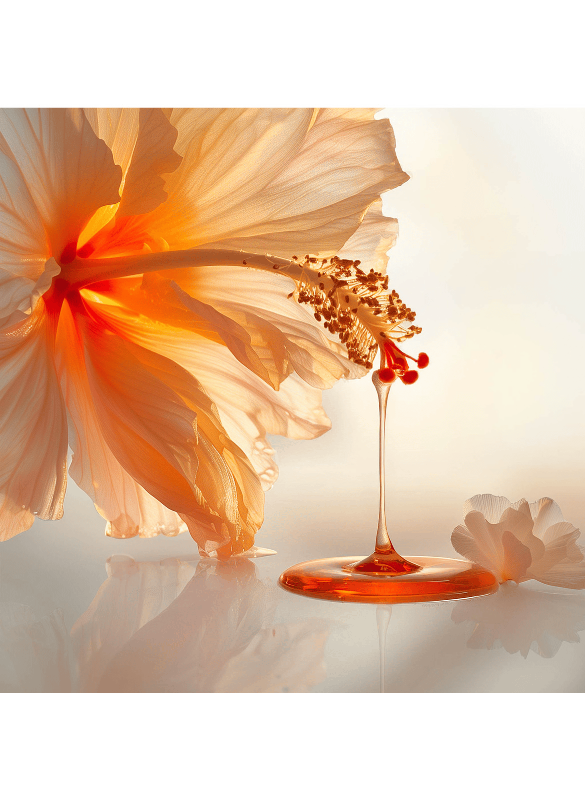 Hibiscus-stylinggel LEONOR GREYL No color