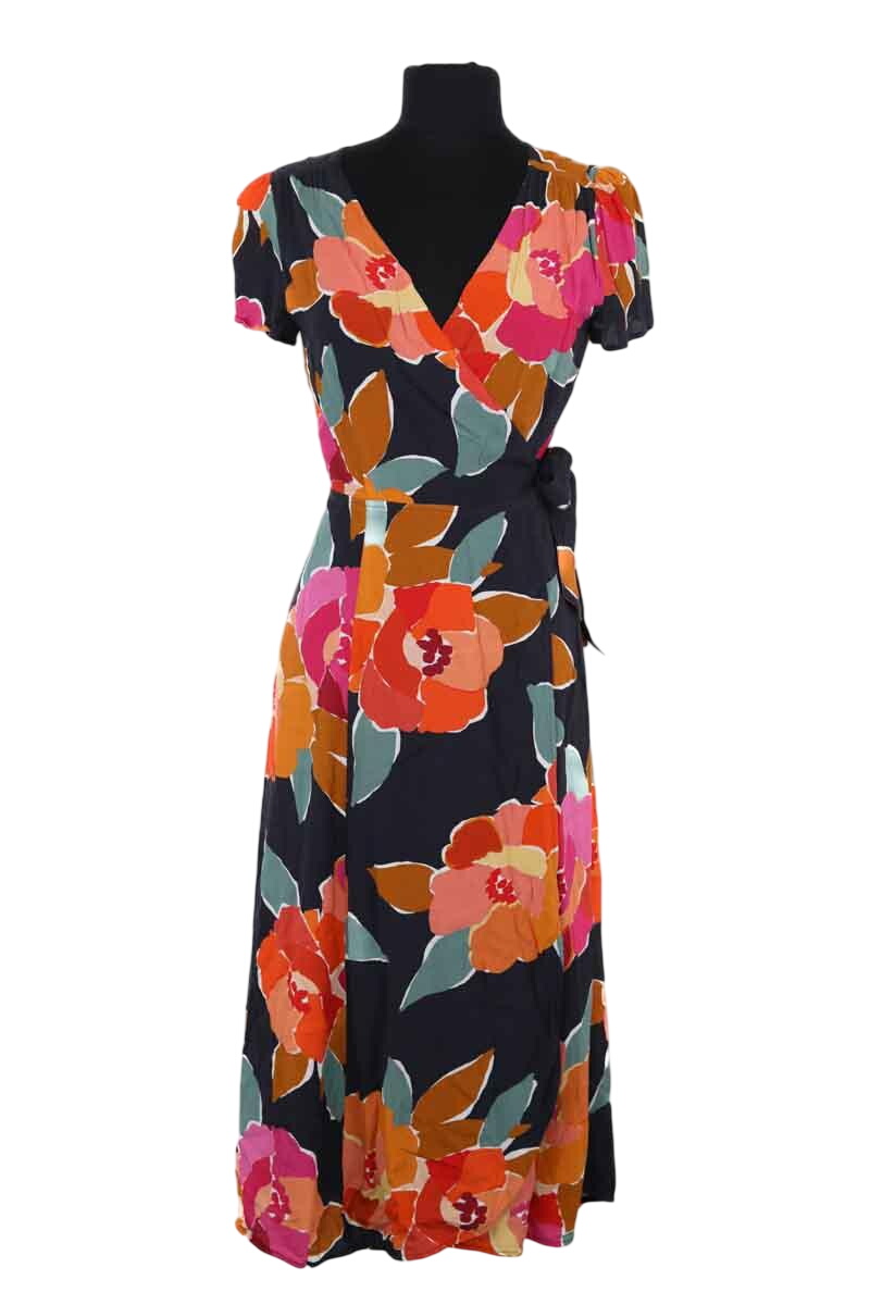 Dress SEZANE - Seconde main Multicolored