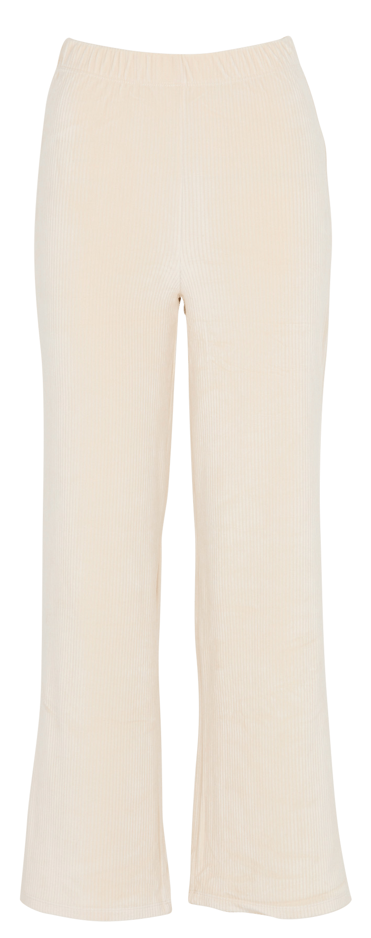 Pantalon droit côtelé BILLABONG Beige