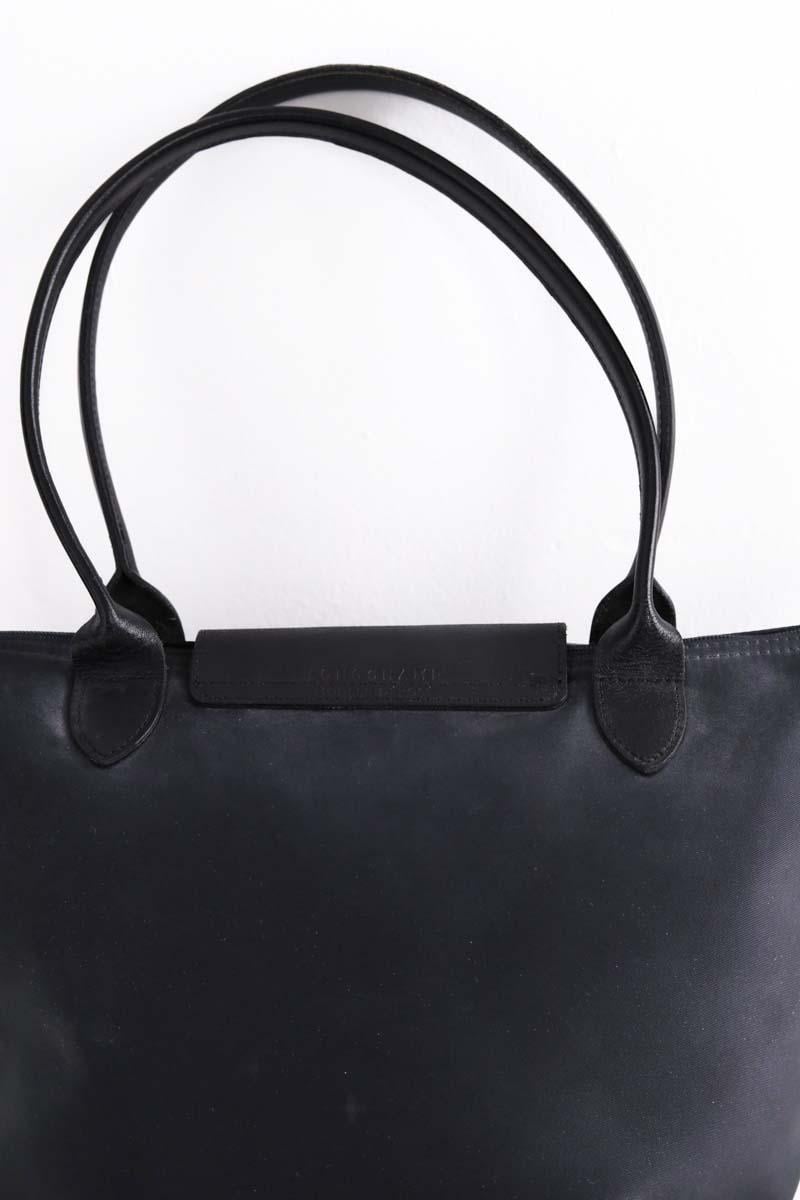 Tote bag LONGCHAMP - Seconde Main Black