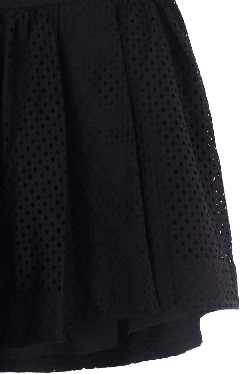 Mini skirt IRO - Seconde Main Black