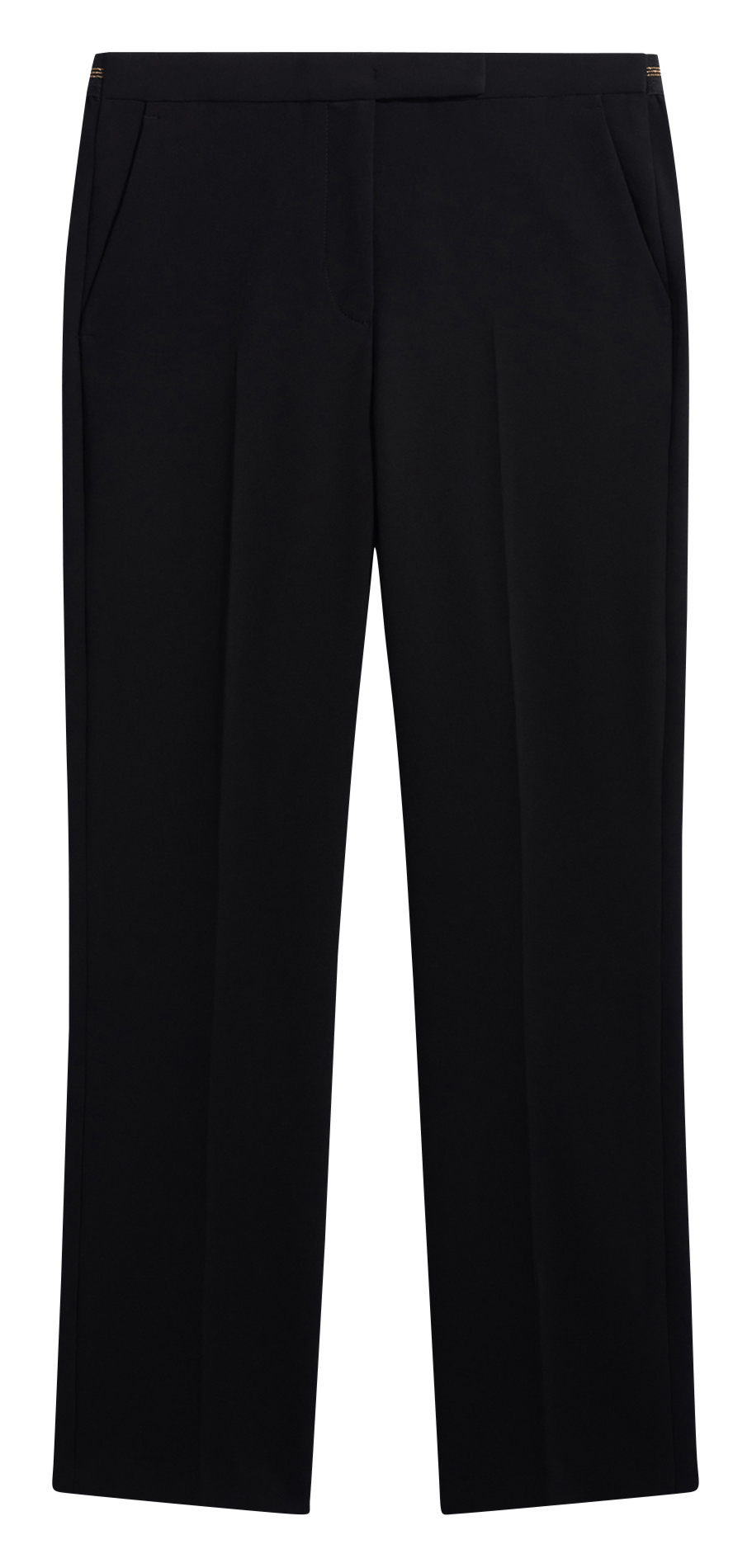 Pantalon droit slim GERARD DAREL Schwarz