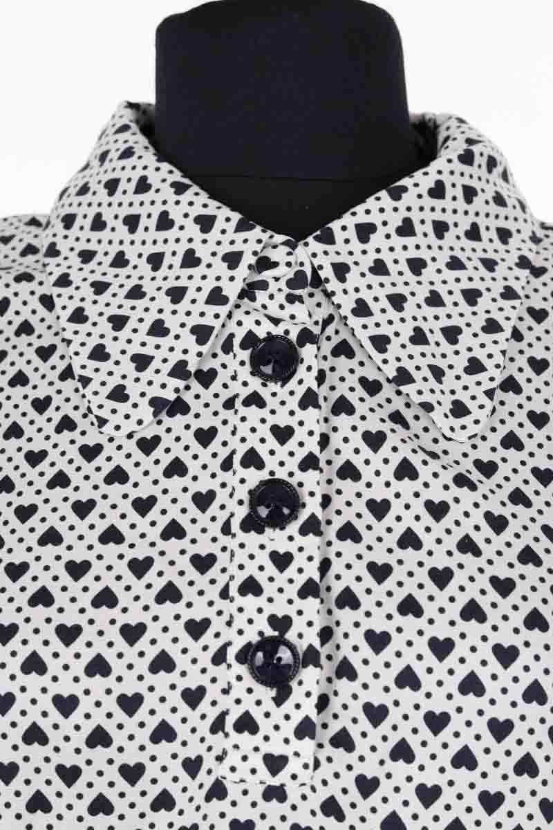 Shirt TARA JARMON - Seconde Main White