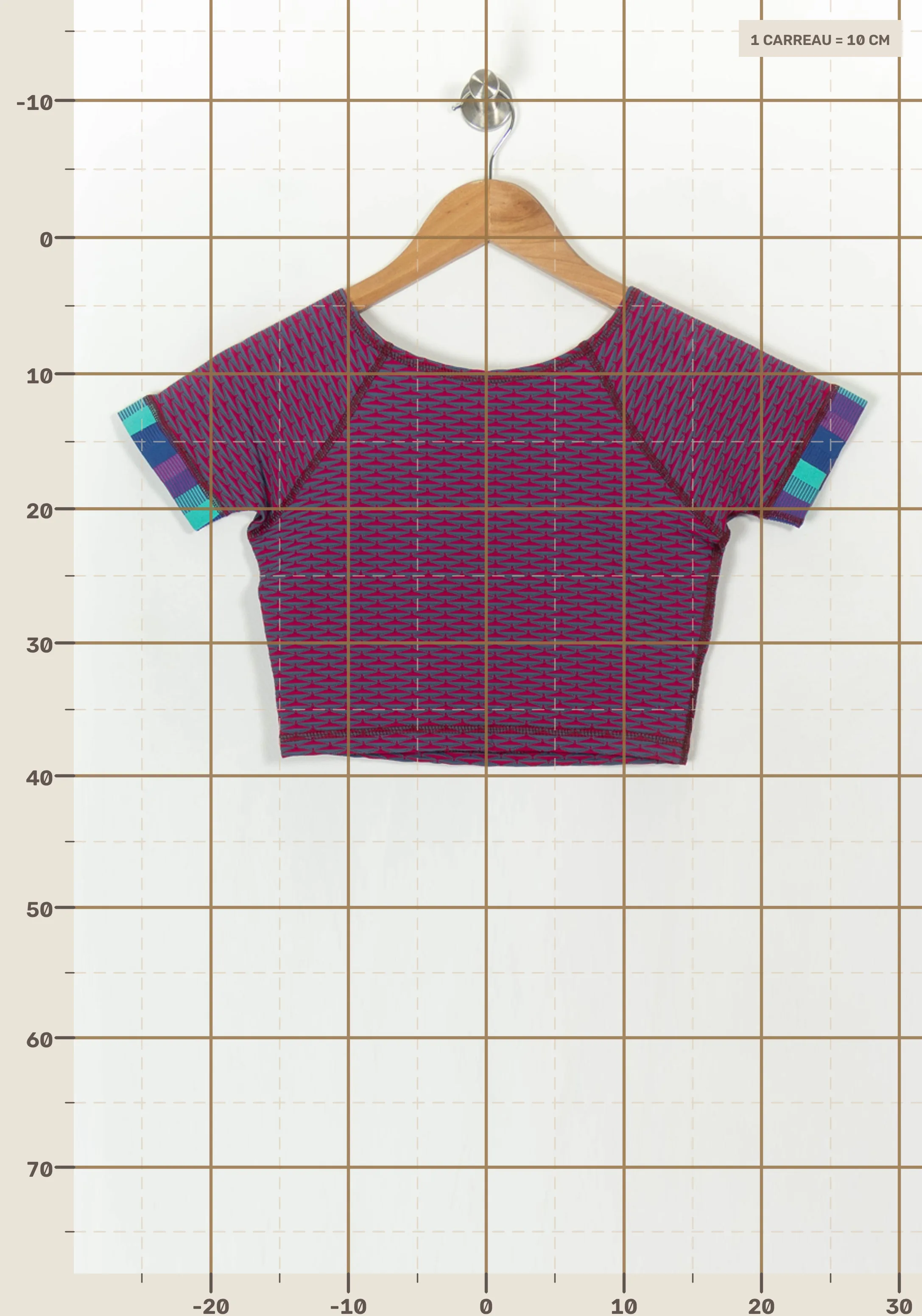 Top & tank top HEIMSTONE - Seconde Main Multicolored