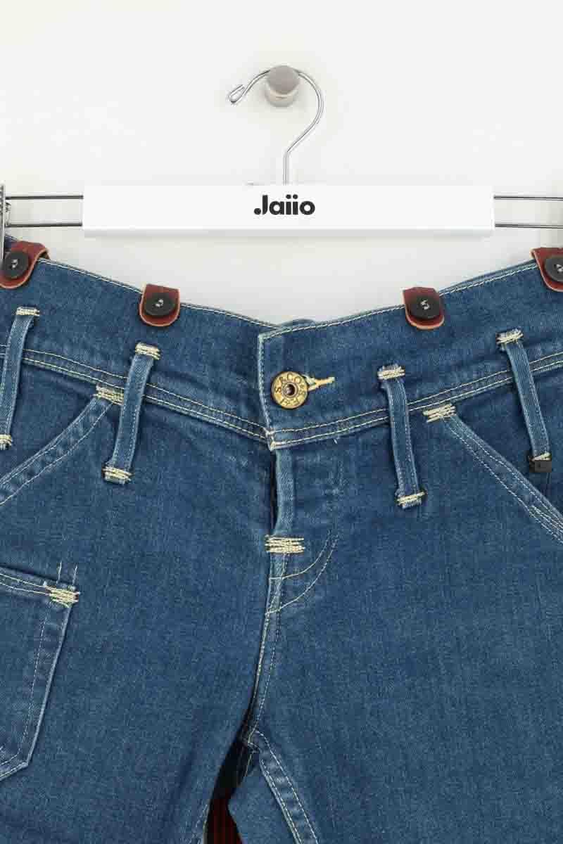 Slim-fit jeans LEVI'S - Seconde main Blue