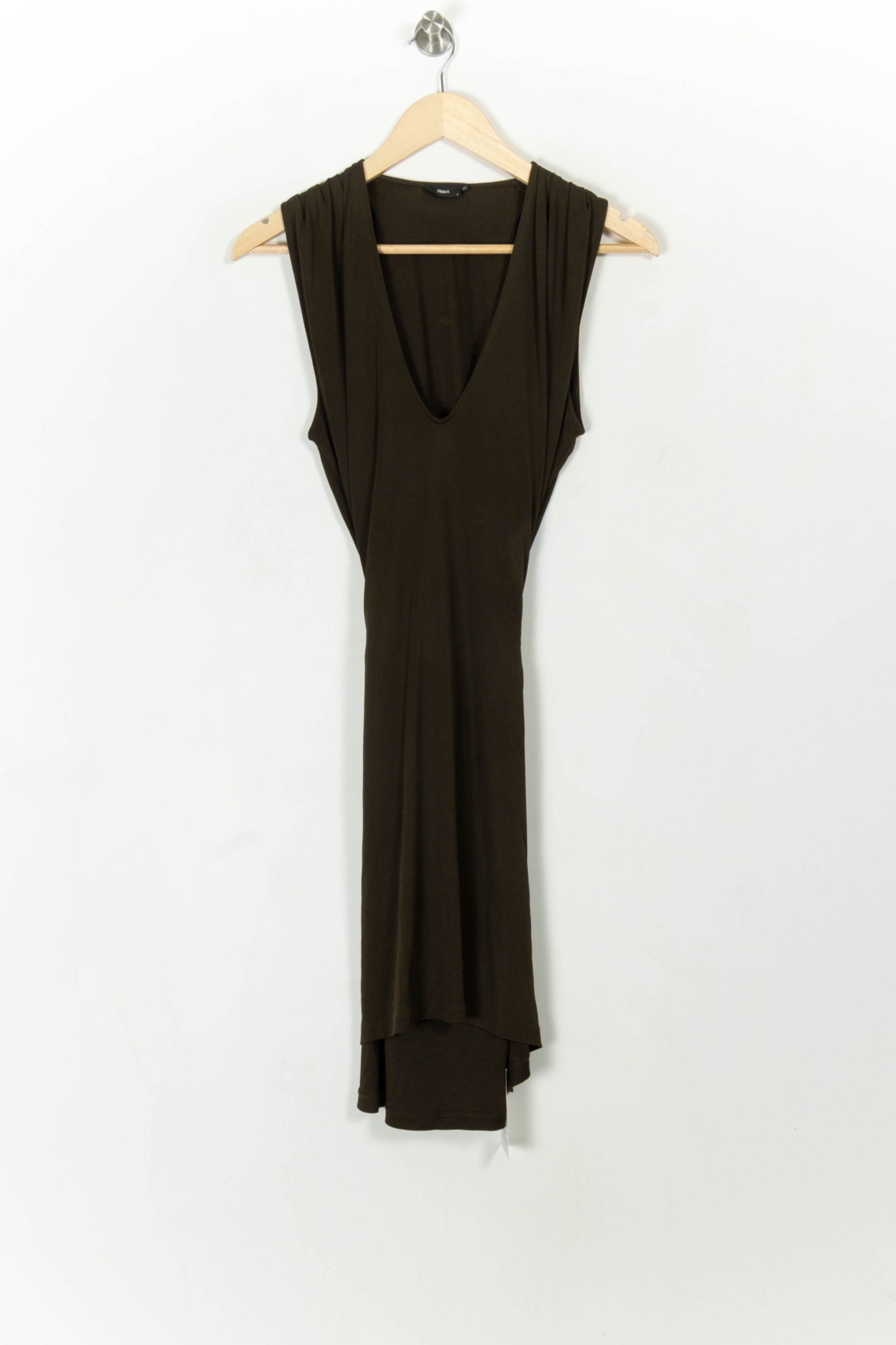 Short & midi dress FILIPPA K - Seconde Main Brown