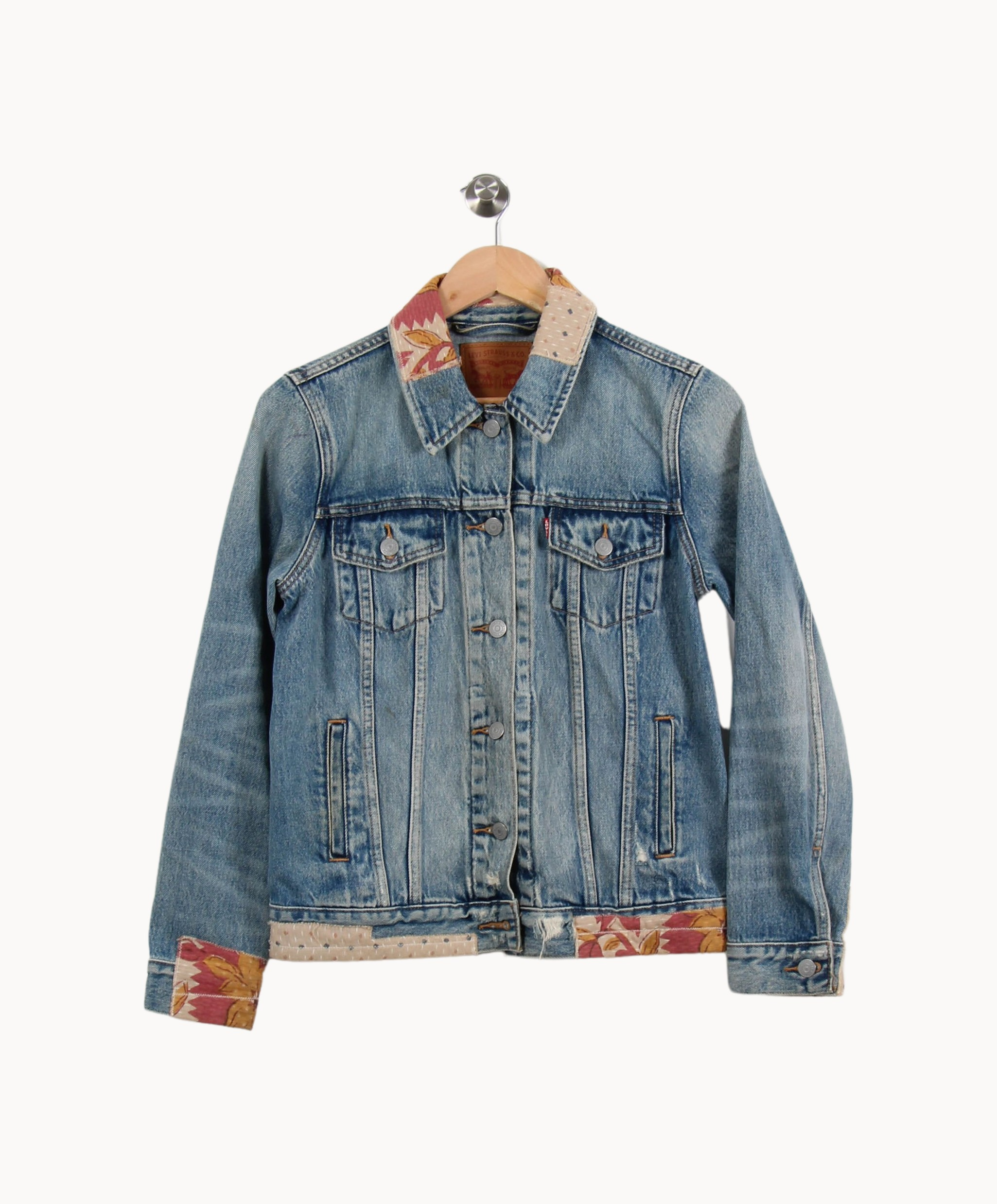 Jacket LEVI'S - Seconde main Blue