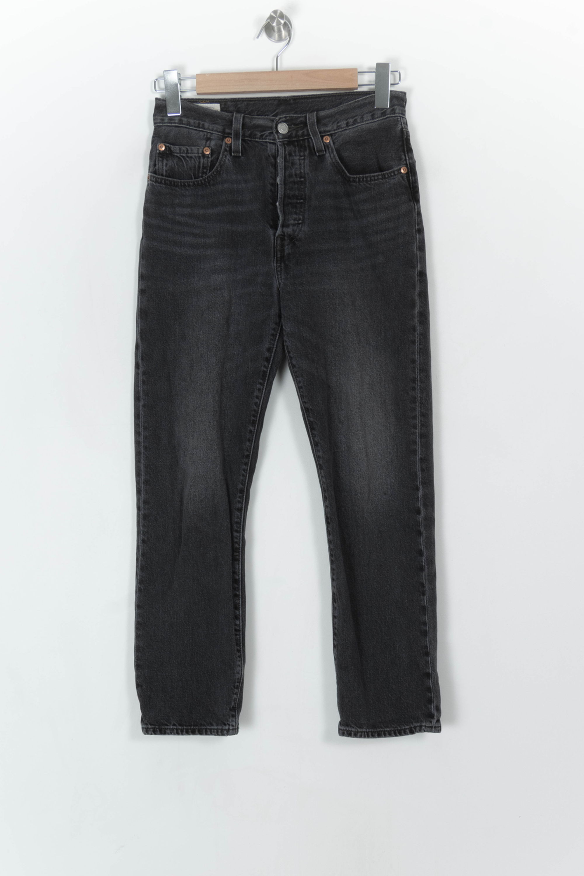 Jeans LEVI'S - Seconde main Grey