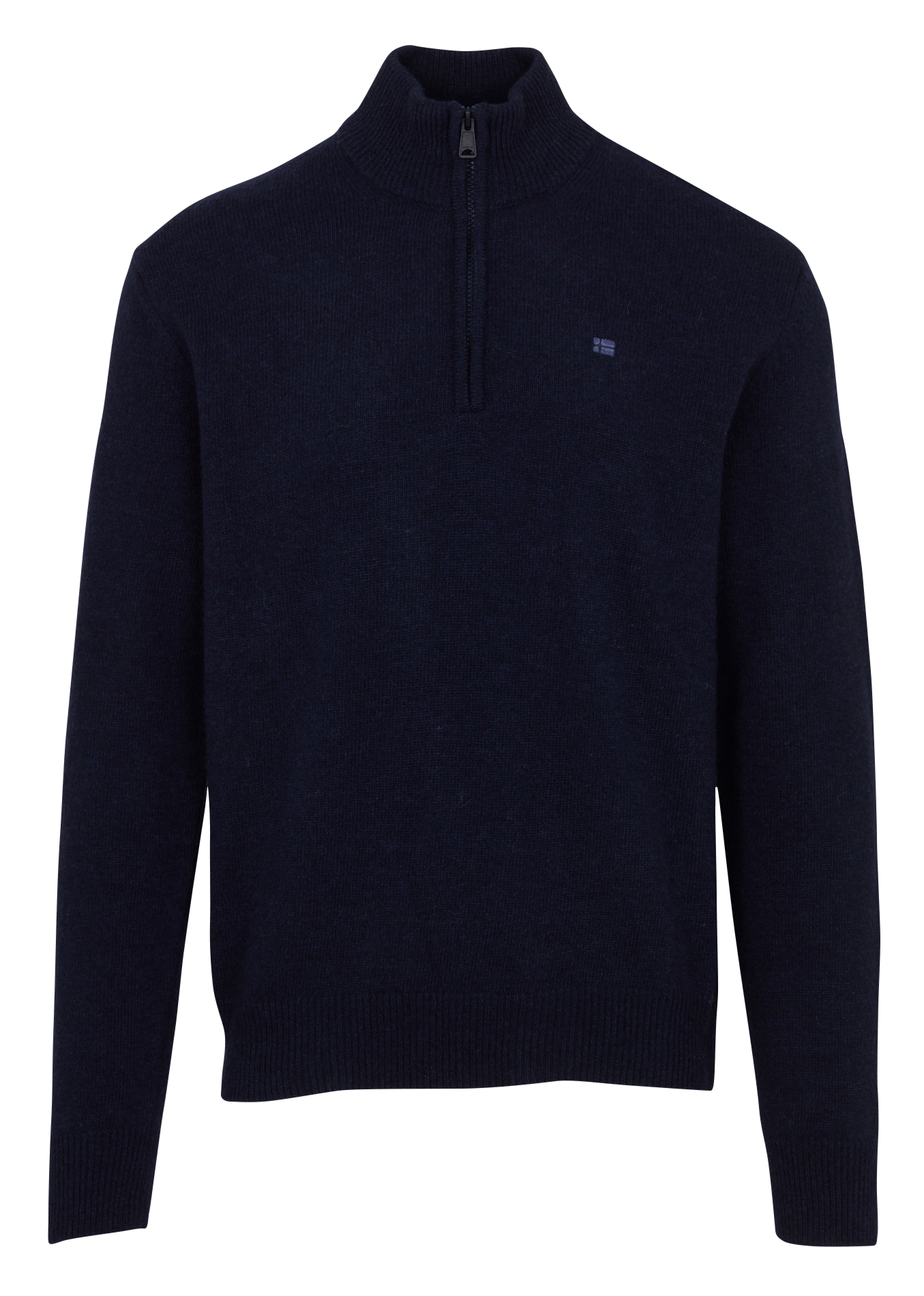 Gerade geschnittener Wollmix-Pullover NAPAPIJRI