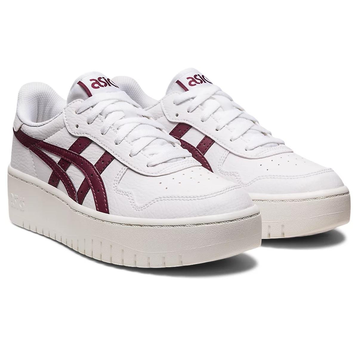 Baskets basses ASICS Blanc