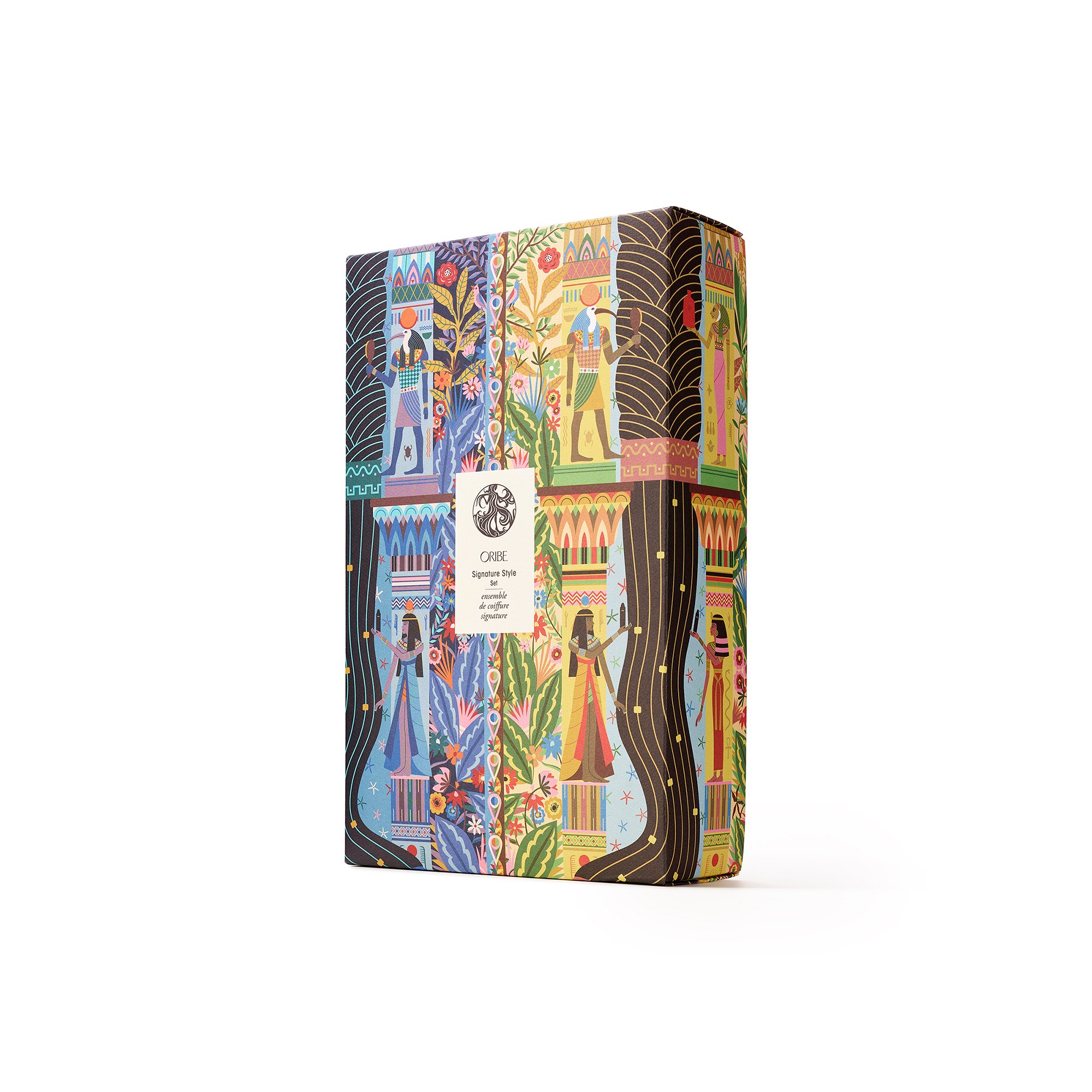 Set - ORIBE Signature Collection - Louis Barthélemy - Limited edition ORIBE No color