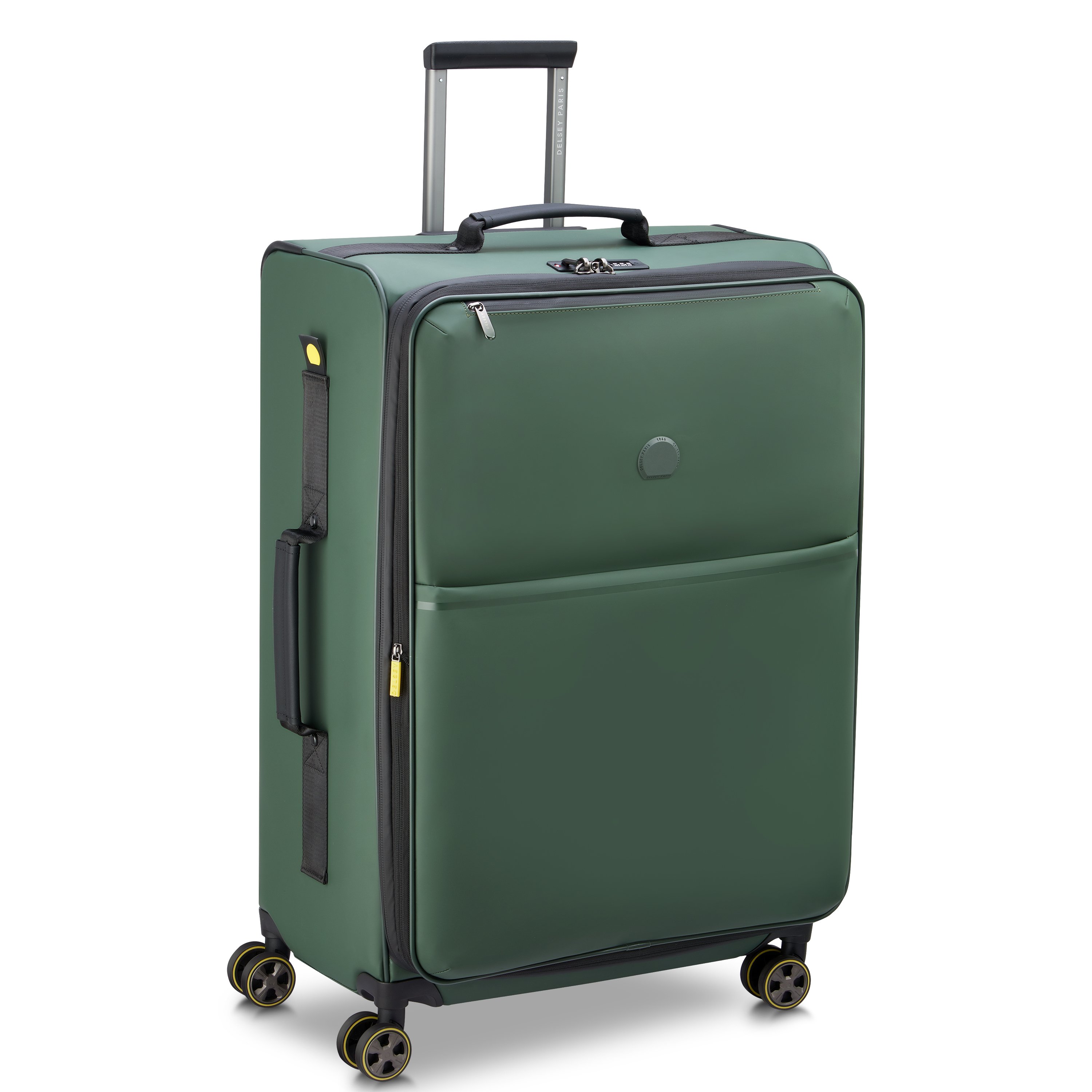 Valise soute souple DELSEY PARIS Vert