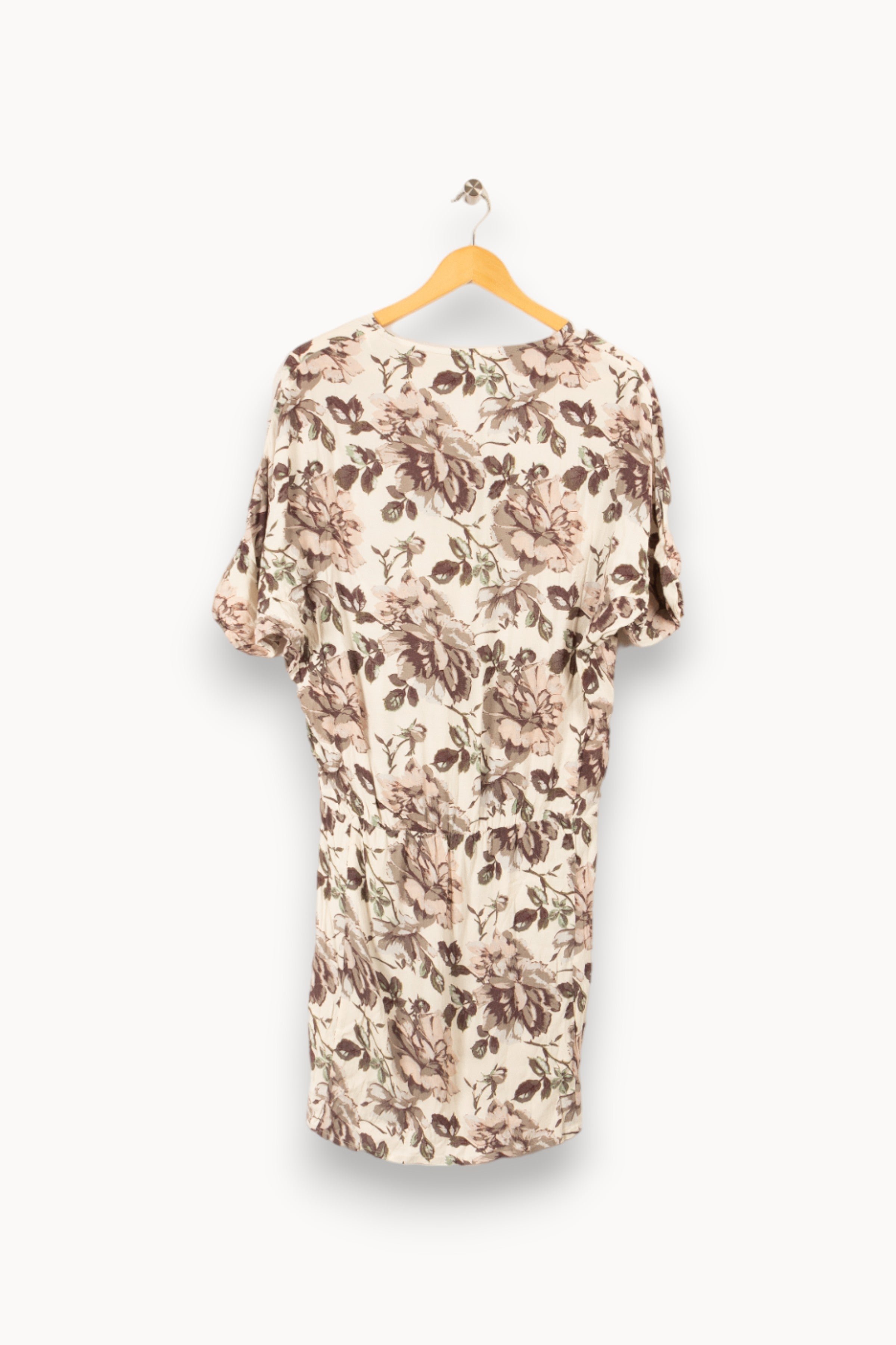 Multicolored dress GANNI - Seconde Main Multicolored