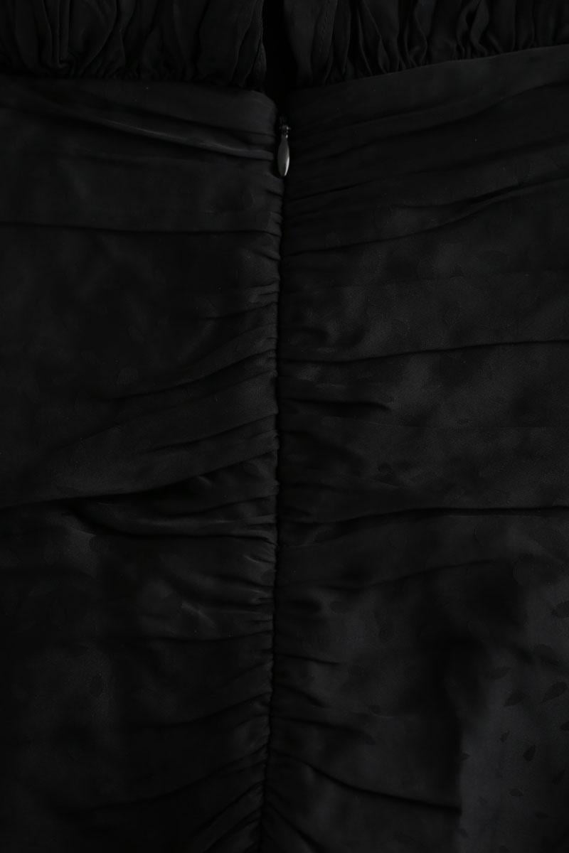 Black dress SELF PORTRAIT - Seconde Main Black