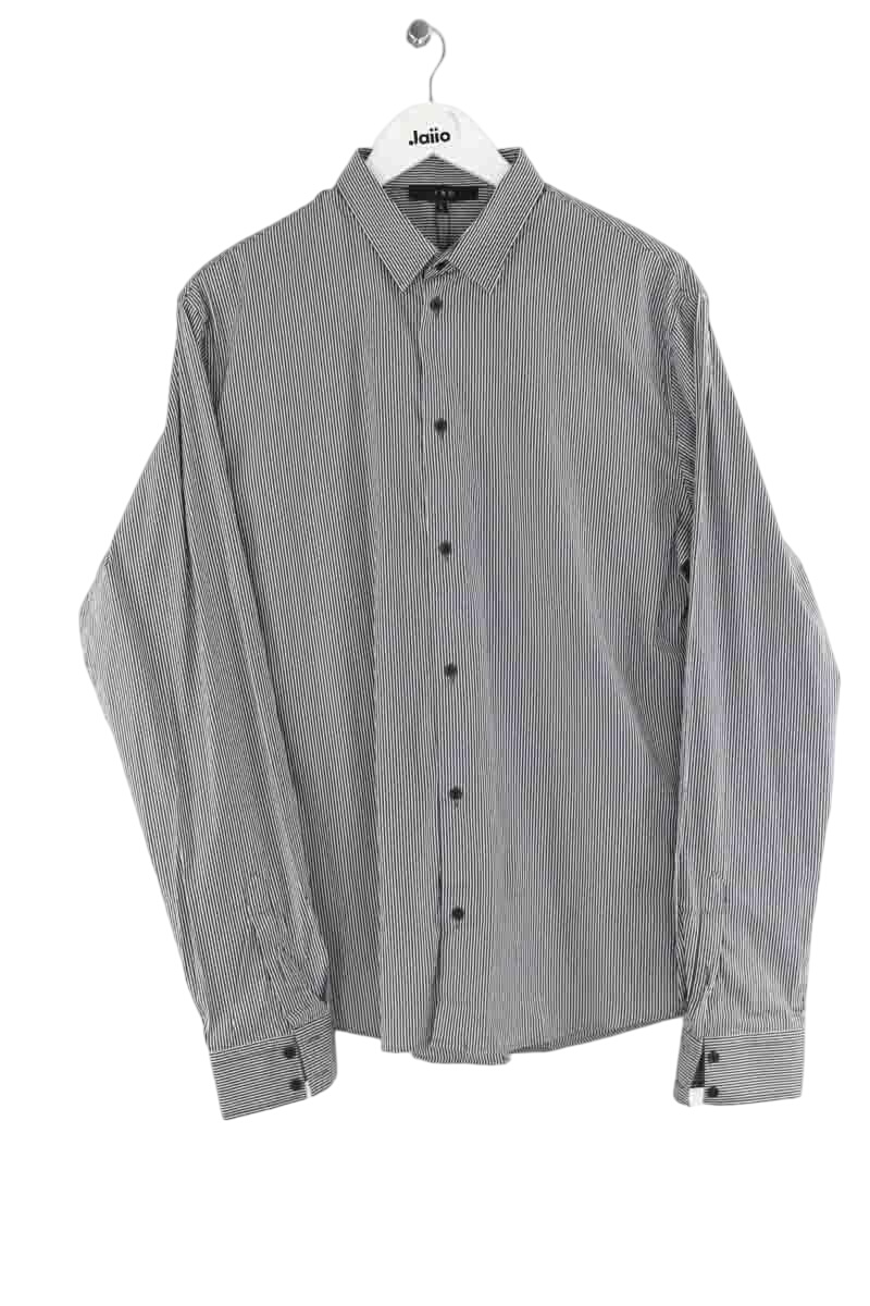 Cotton shirt IRO - Seconde Main Black