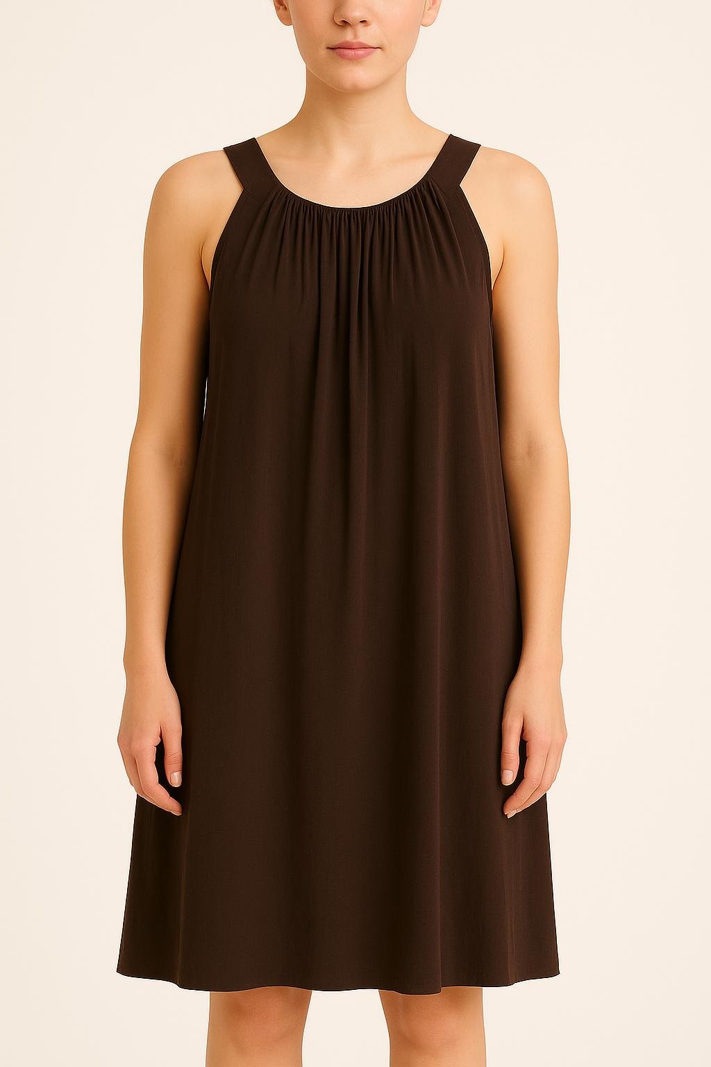 Midi dress FILIPPA K - Seconde Main Grey