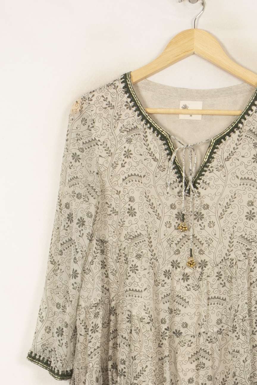 Blouse STELLA FOREST - SECONDE MAIN Green