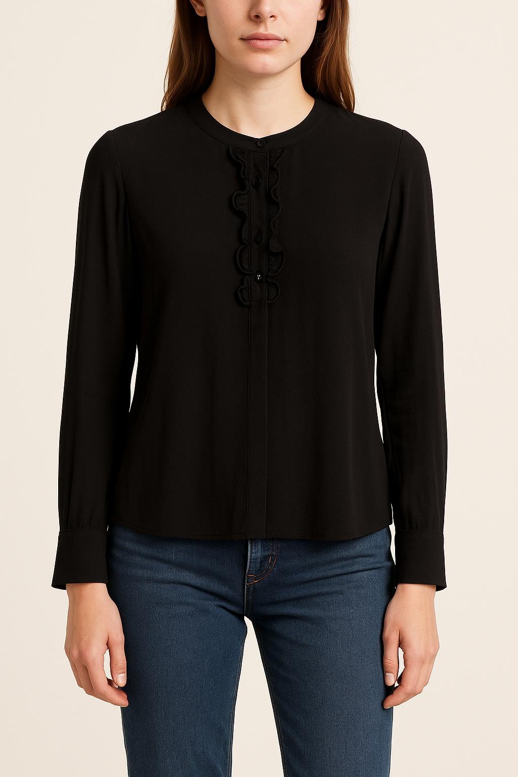 Blouse COMPTOIR DES COTONNIERS - Seconde main Blue