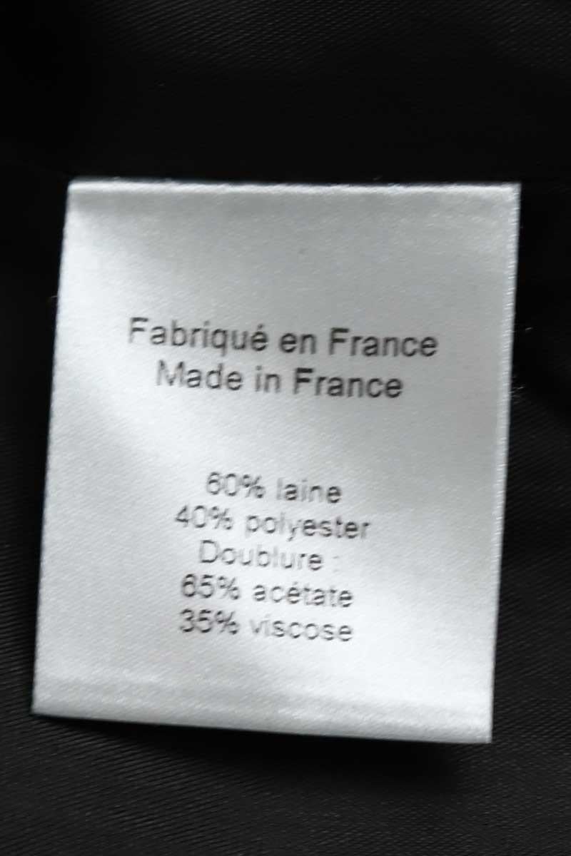 Wool blazer MUSIER - Seconde Main Grey